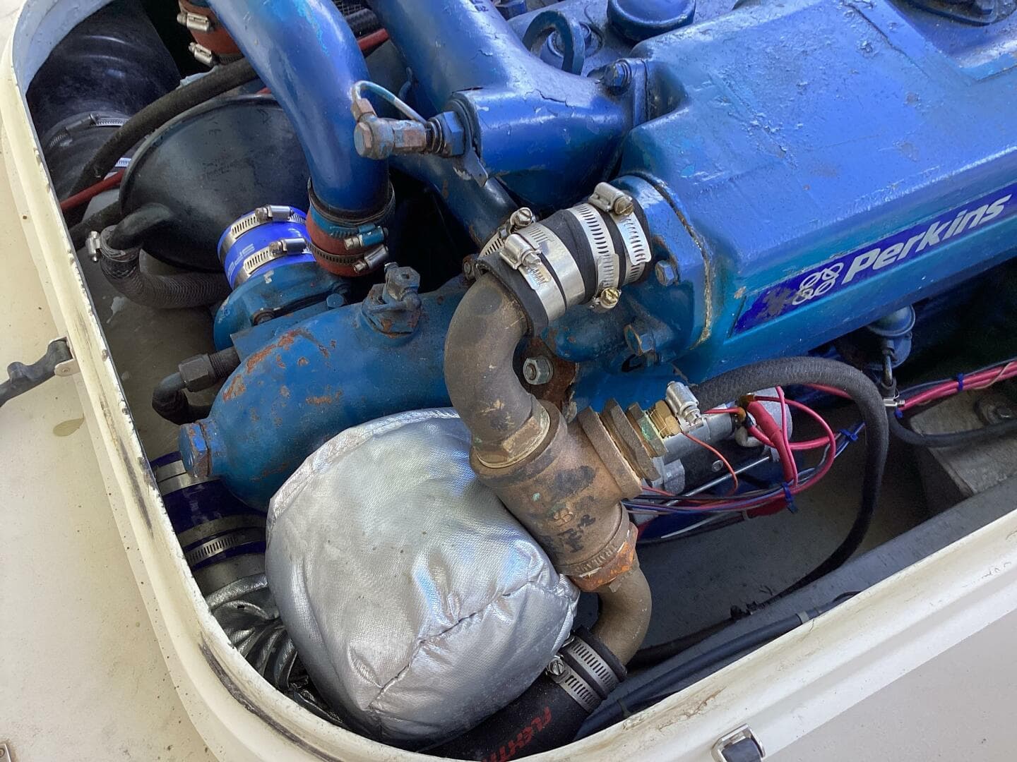 1995 Albin 28 Tournament Express