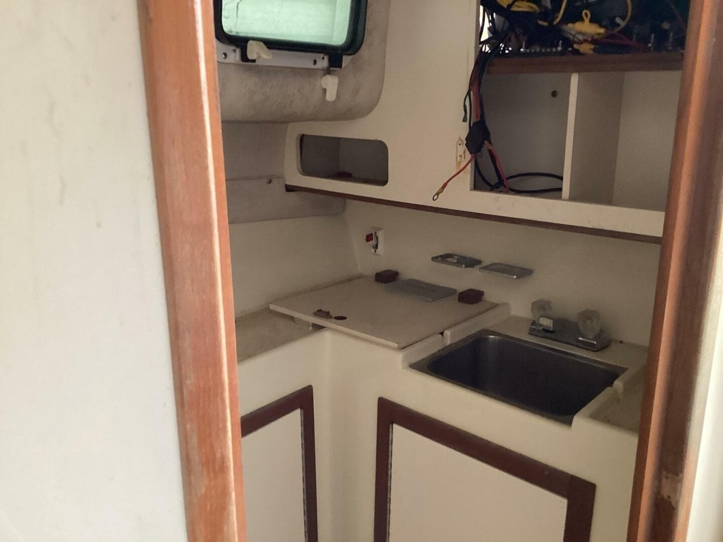 1995 Albin 28 Tournament Express