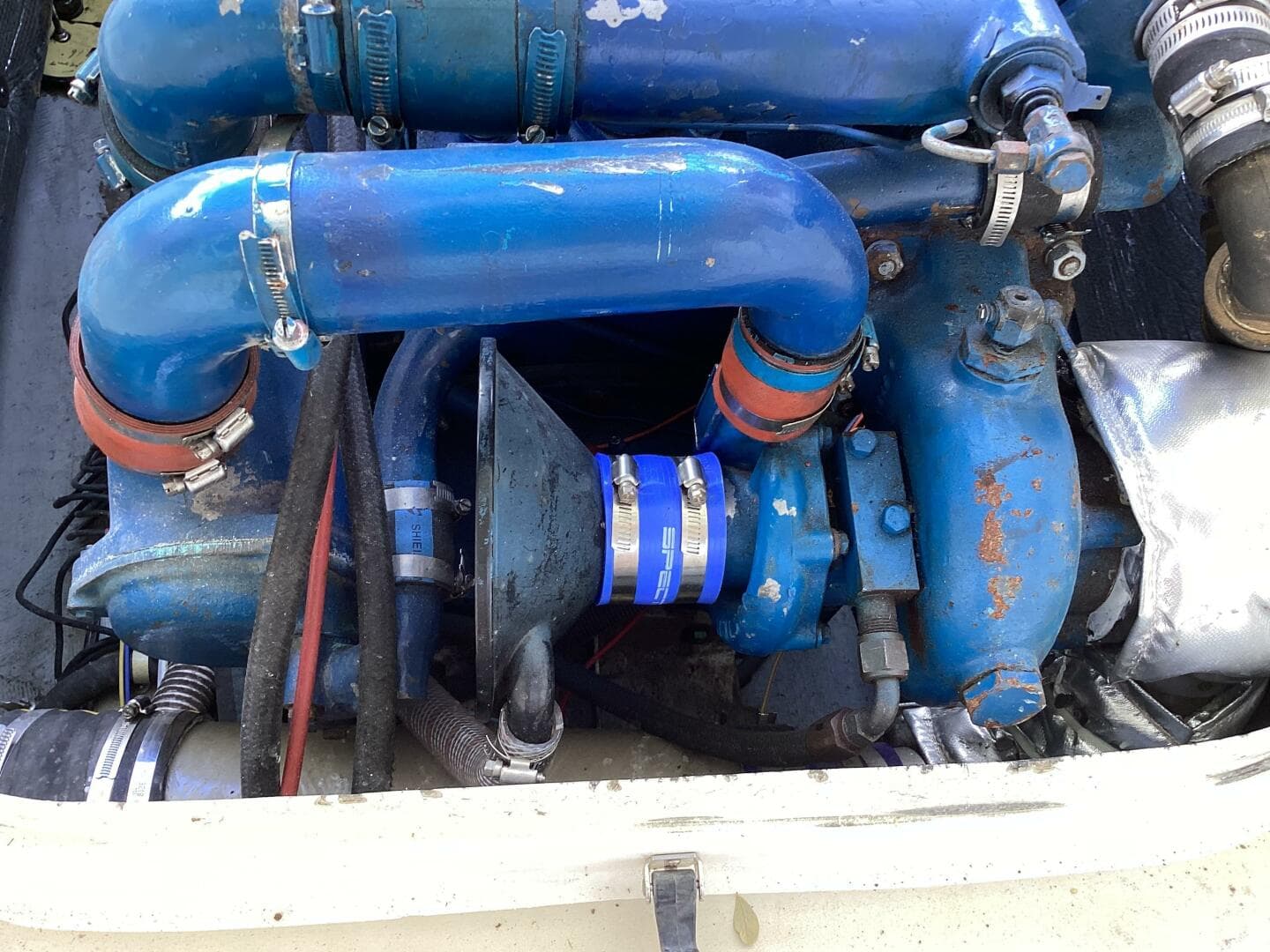 1995 Albin 28 Tournament Express