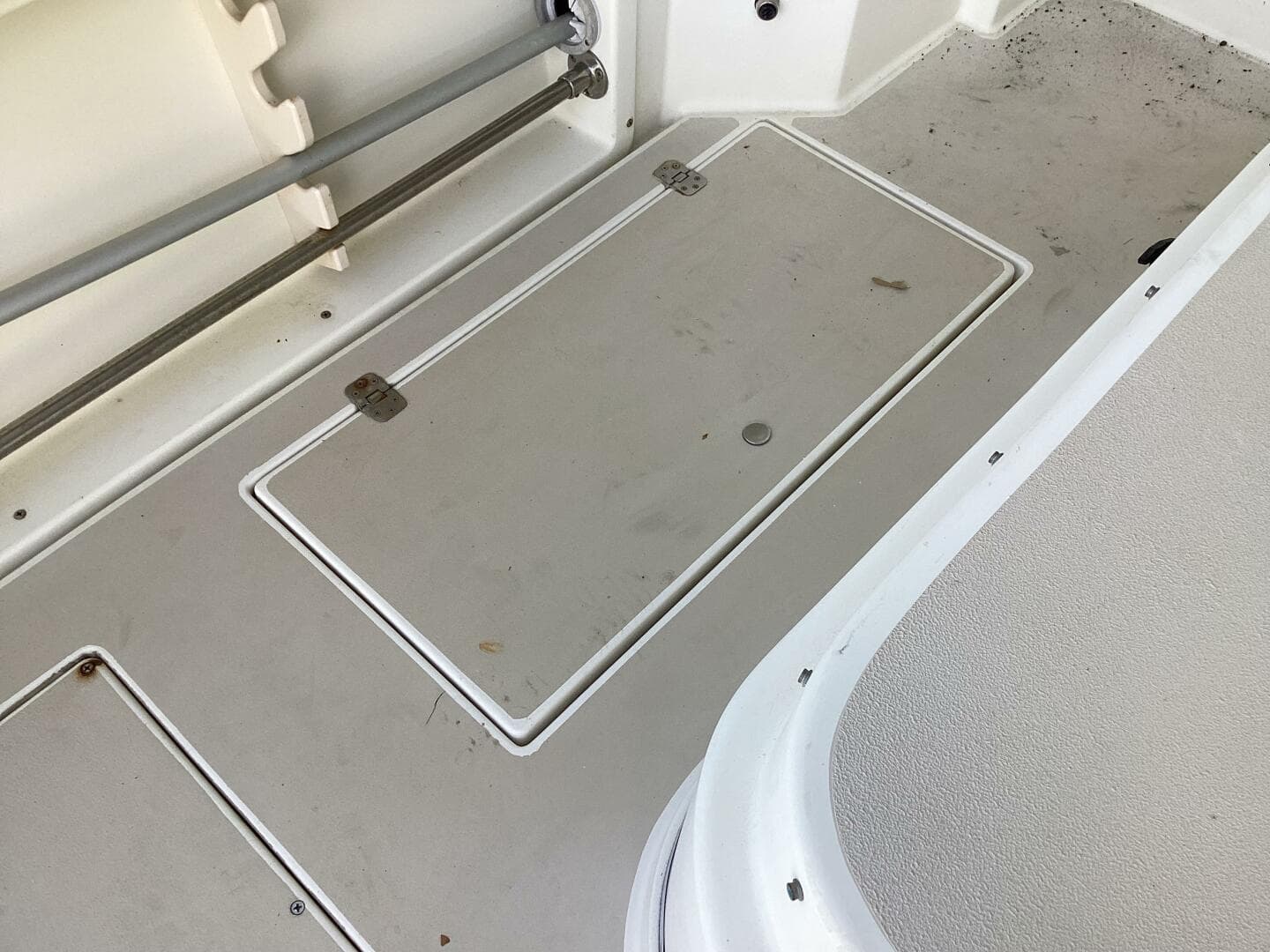 1995 Albin 28 Tournament Express