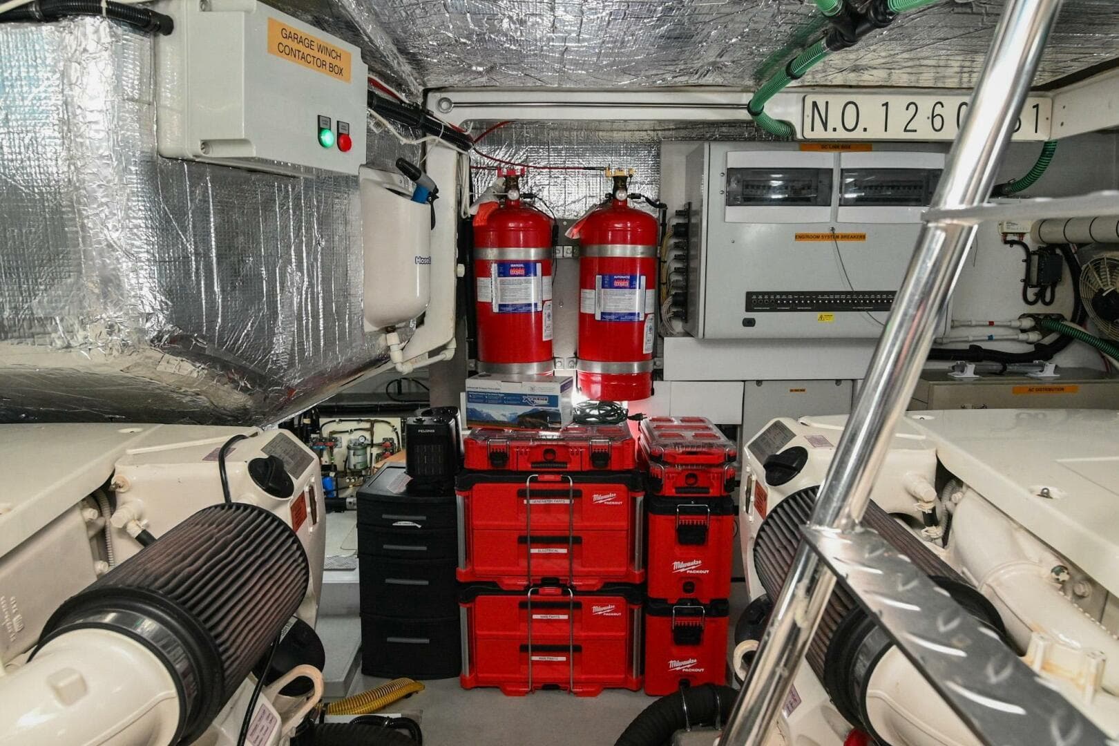 2015 Sunseeker Predator 68