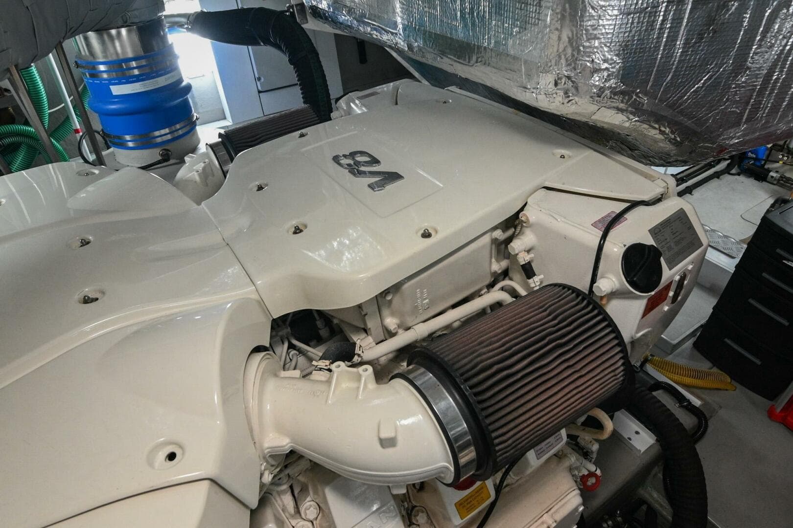 2015 Sunseeker Predator 68