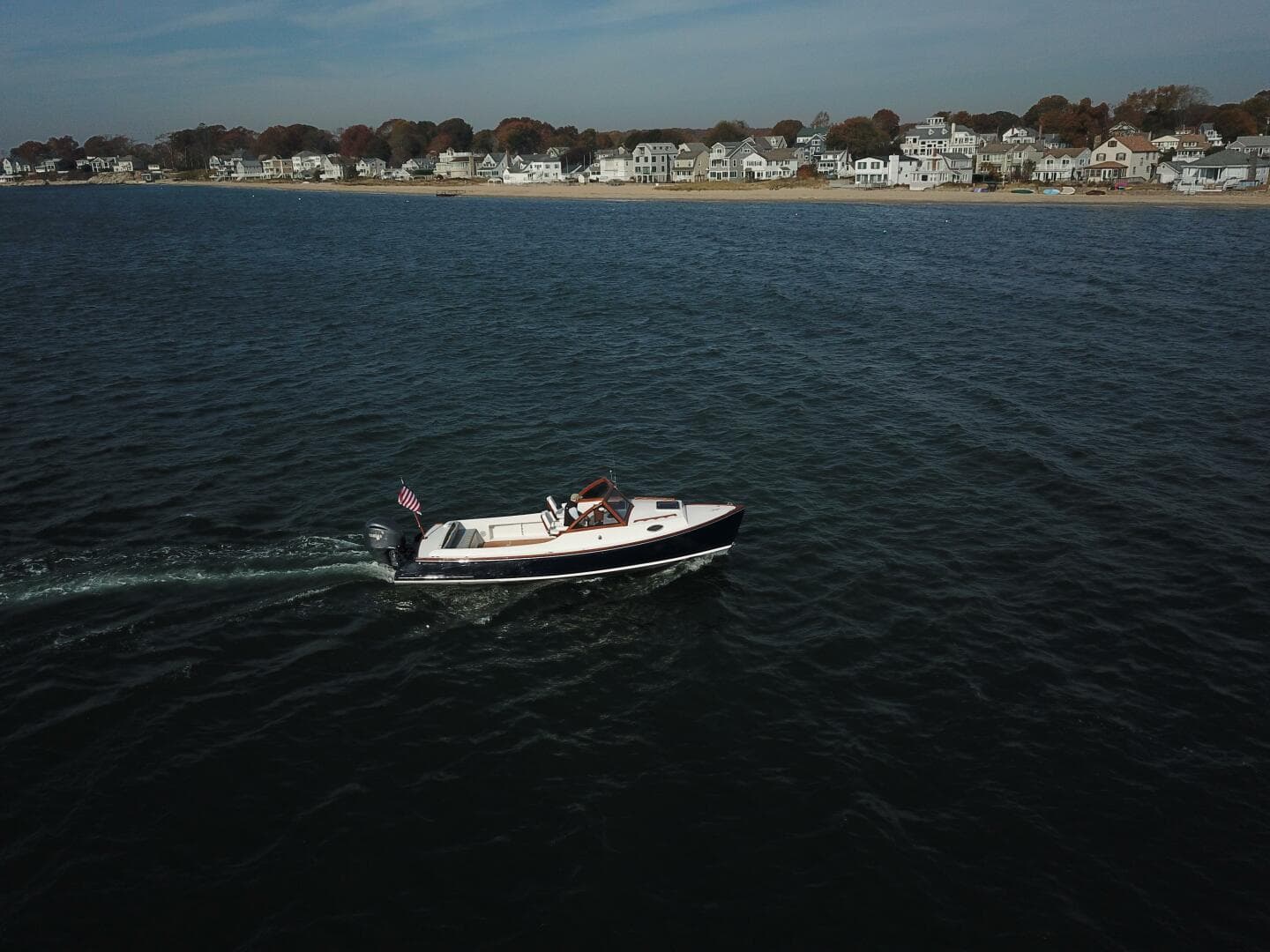 2024 New Harbor Boats New Harbor 28