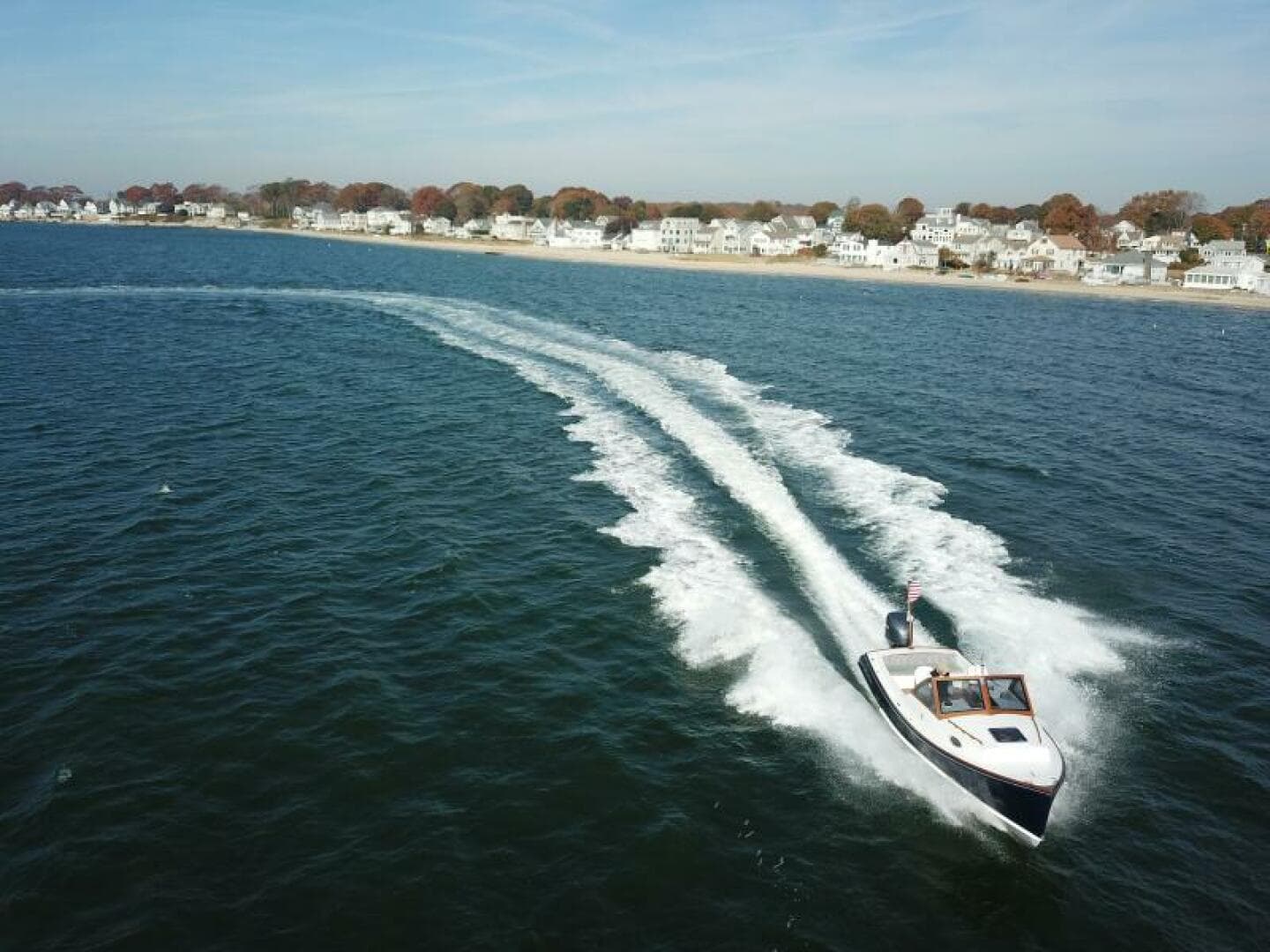 2024 New Harbor Boats New Harbor 28