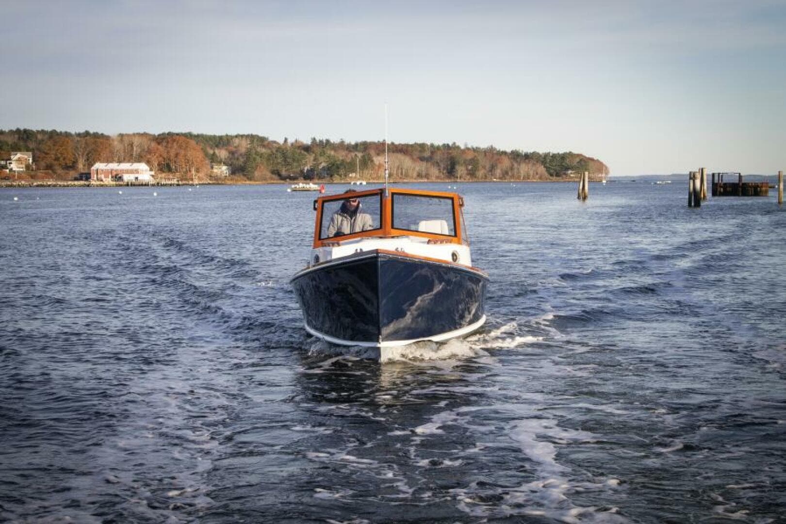 2024 New Harbor Boats New Harbor 28