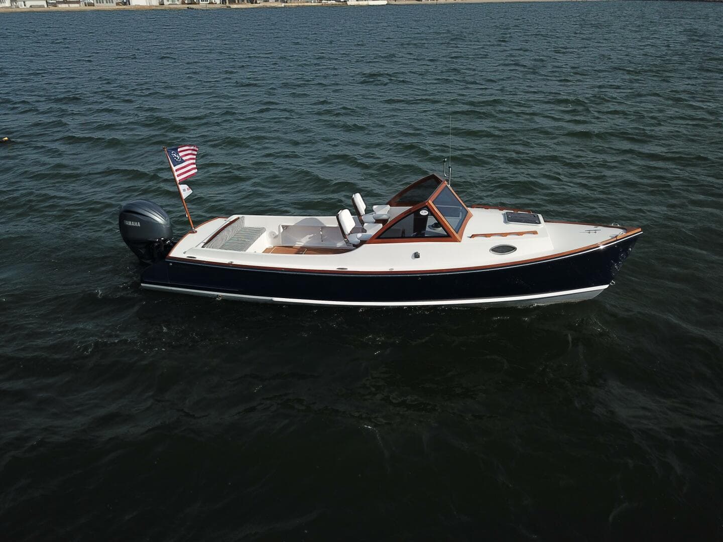 2024 New Harbor Boats New Harbor 28