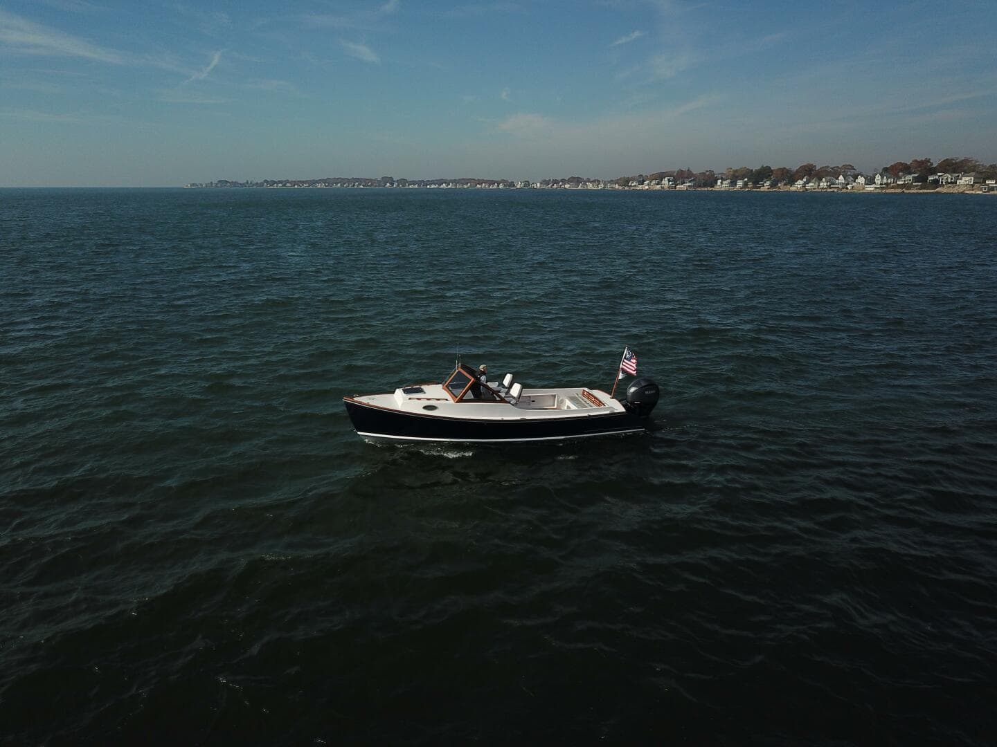 2024 New Harbor Boats New Harbor 28