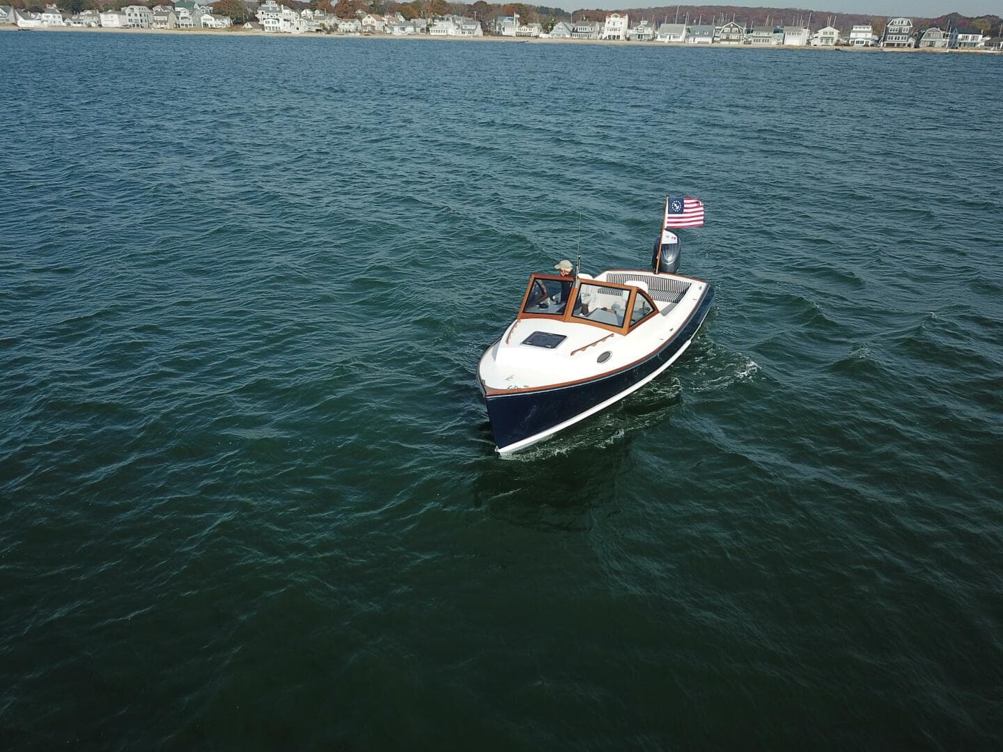 2024 New Harbor Boats New Harbor 28