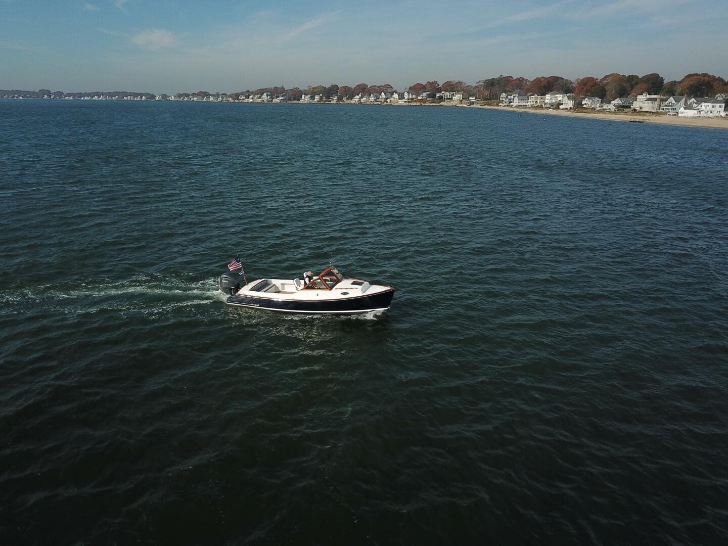 2024 New Harbor Boats New Harbor 28