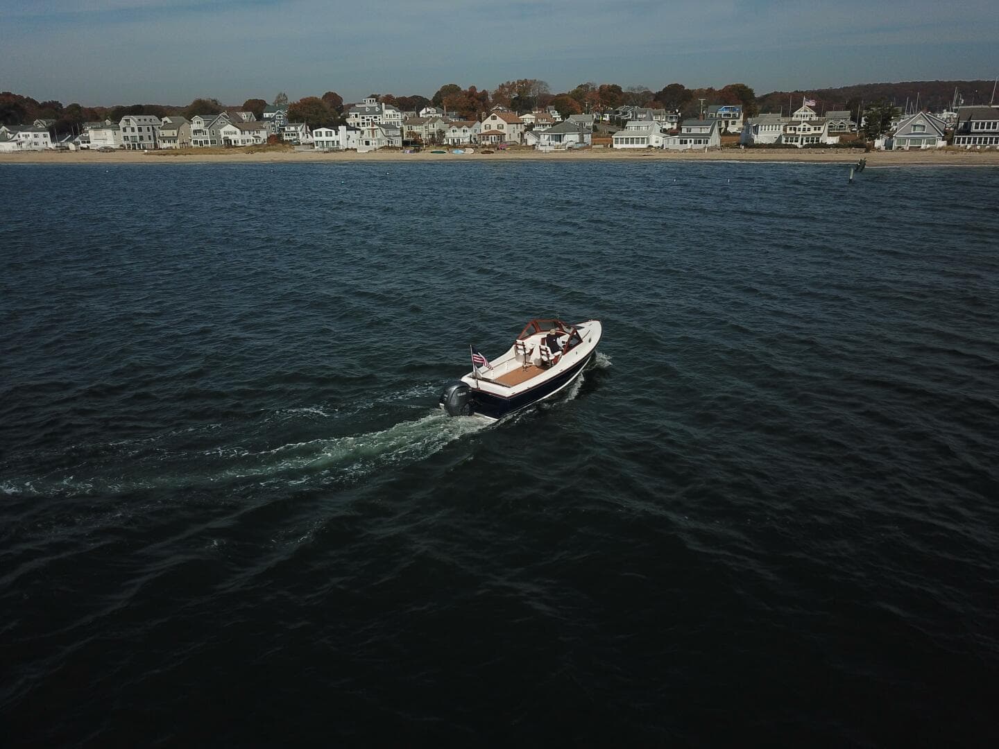 2024 New Harbor Boats New Harbor 28