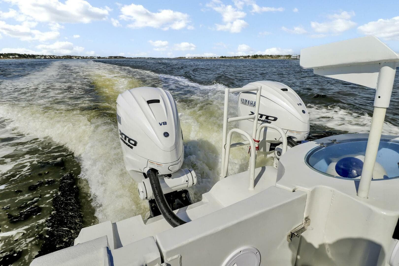 2024 Custom Nerowalker 35 Aluminum Catamaran