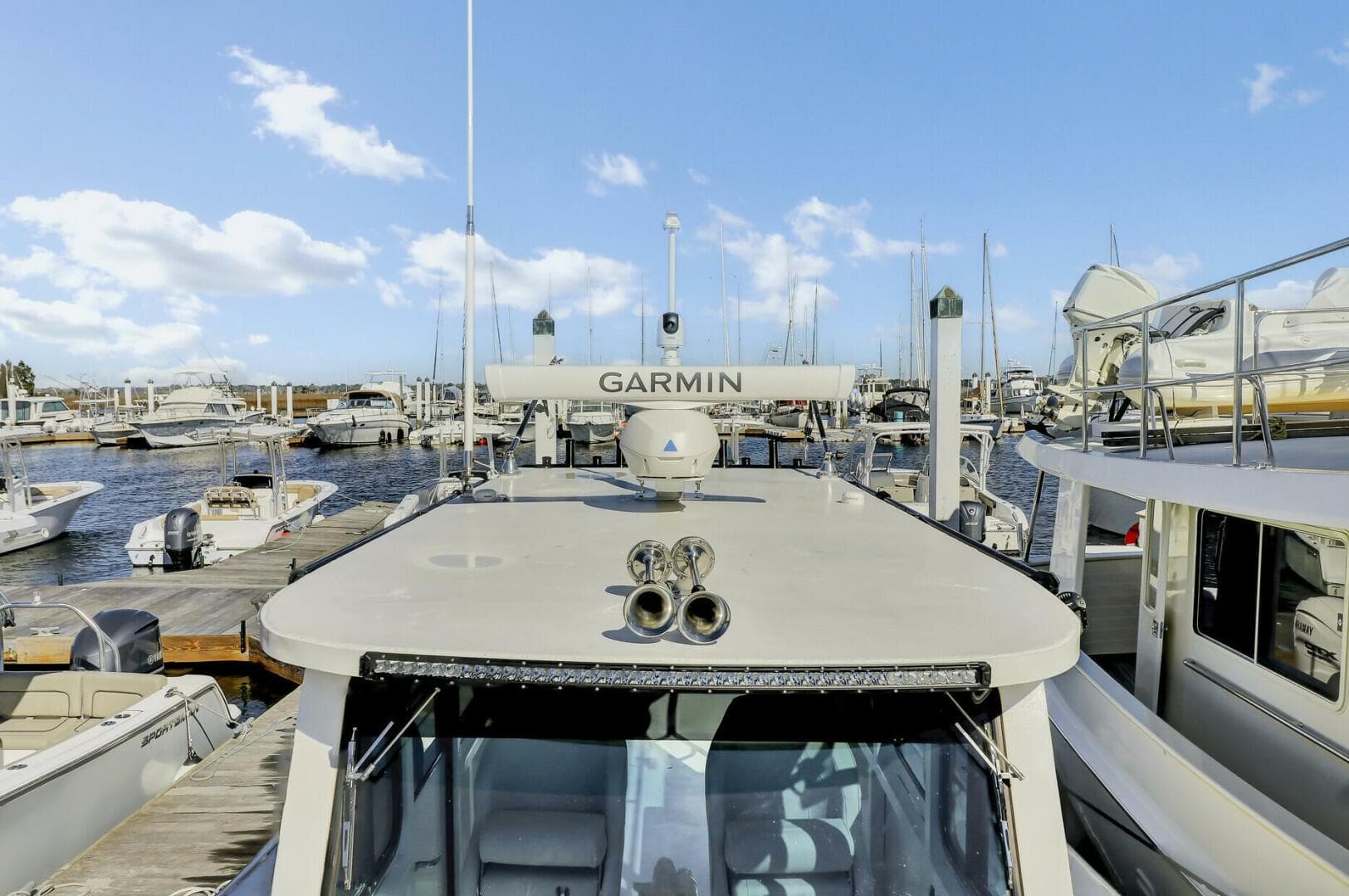 2024 Custom Nerowalker 35 Aluminum Catamaran