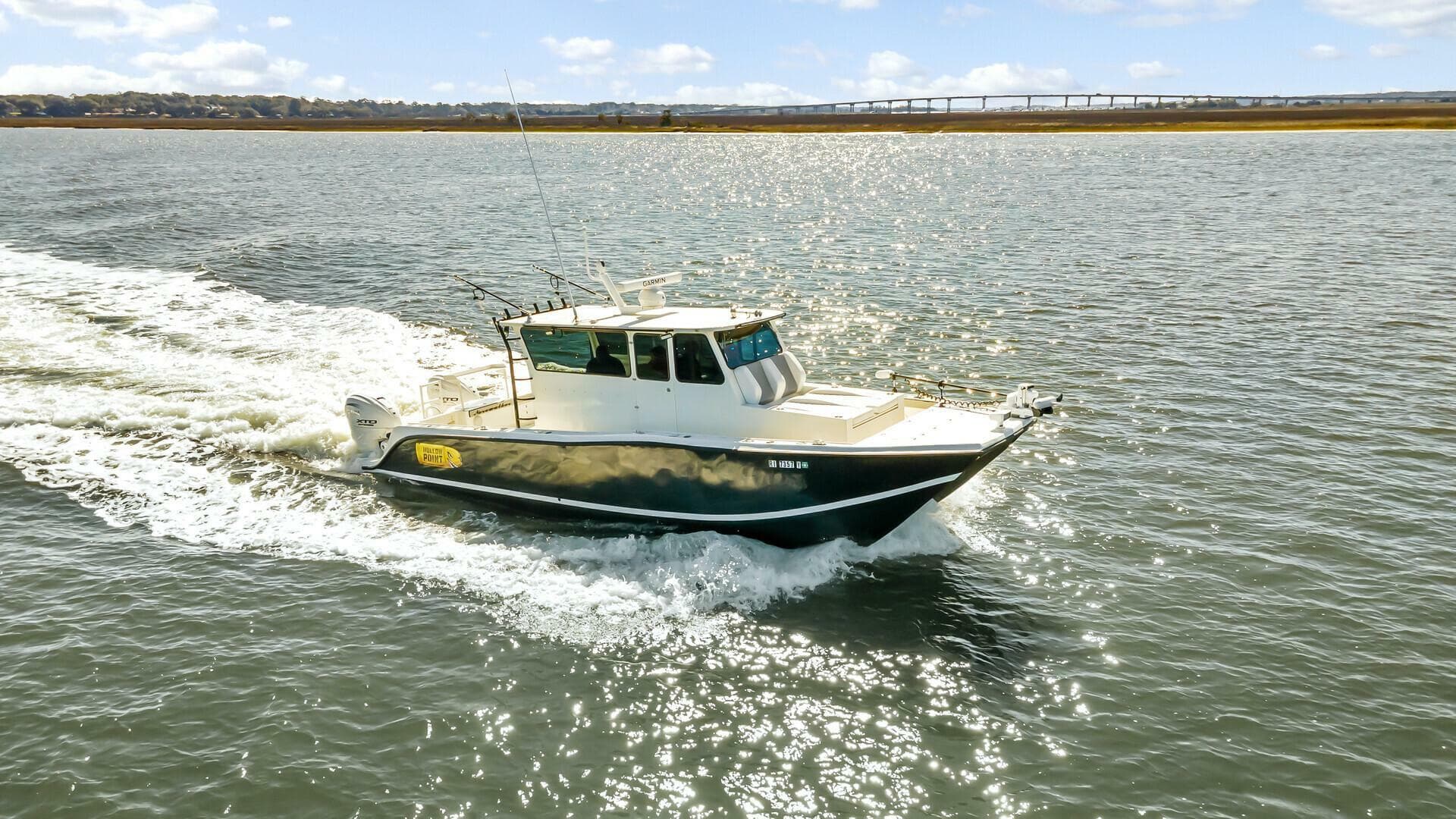 2024 Nerowalker 35 "Hollow Point"