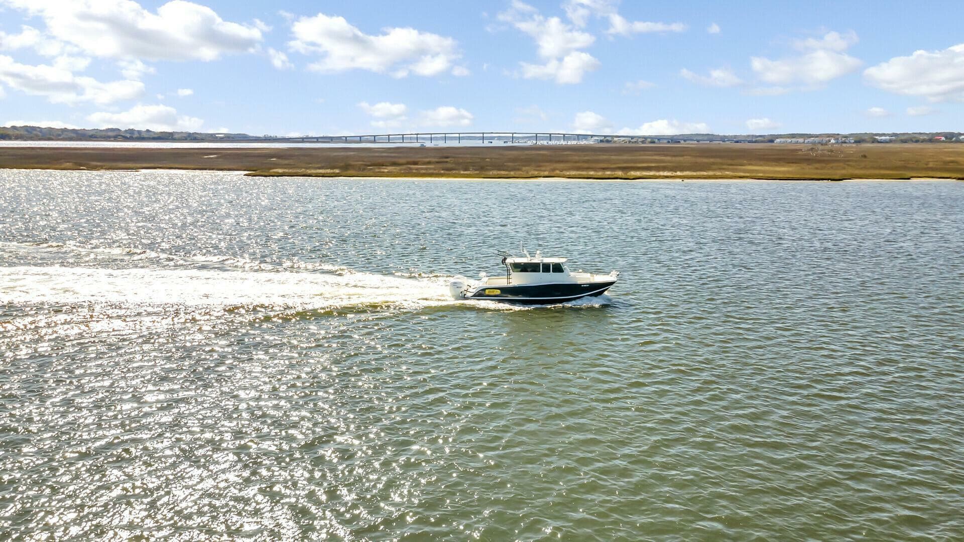 2024 Custom Nerowalker 35 Aluminum Catamaran