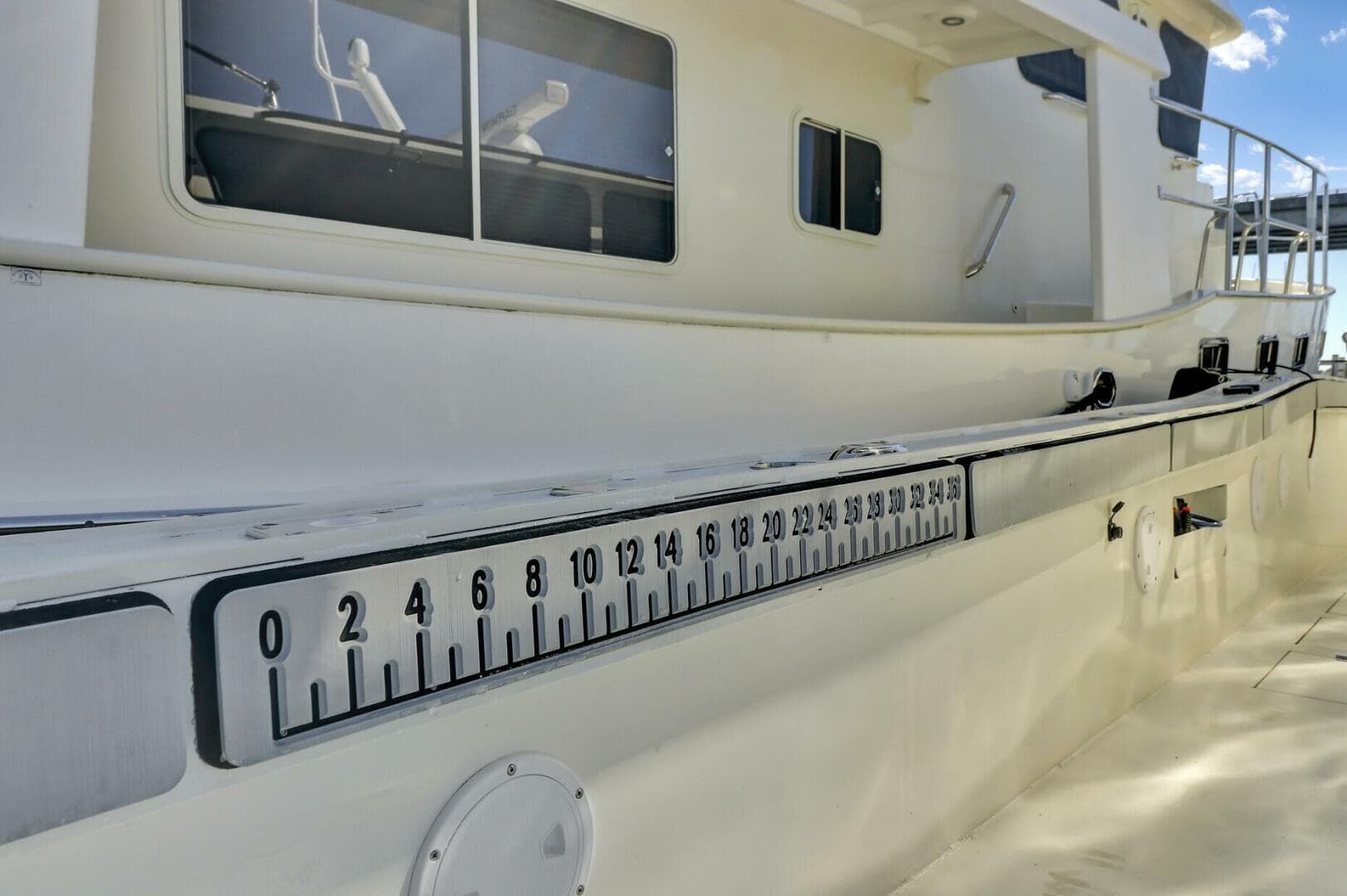 2024 Custom Nerowalker 35 Aluminum Catamaran