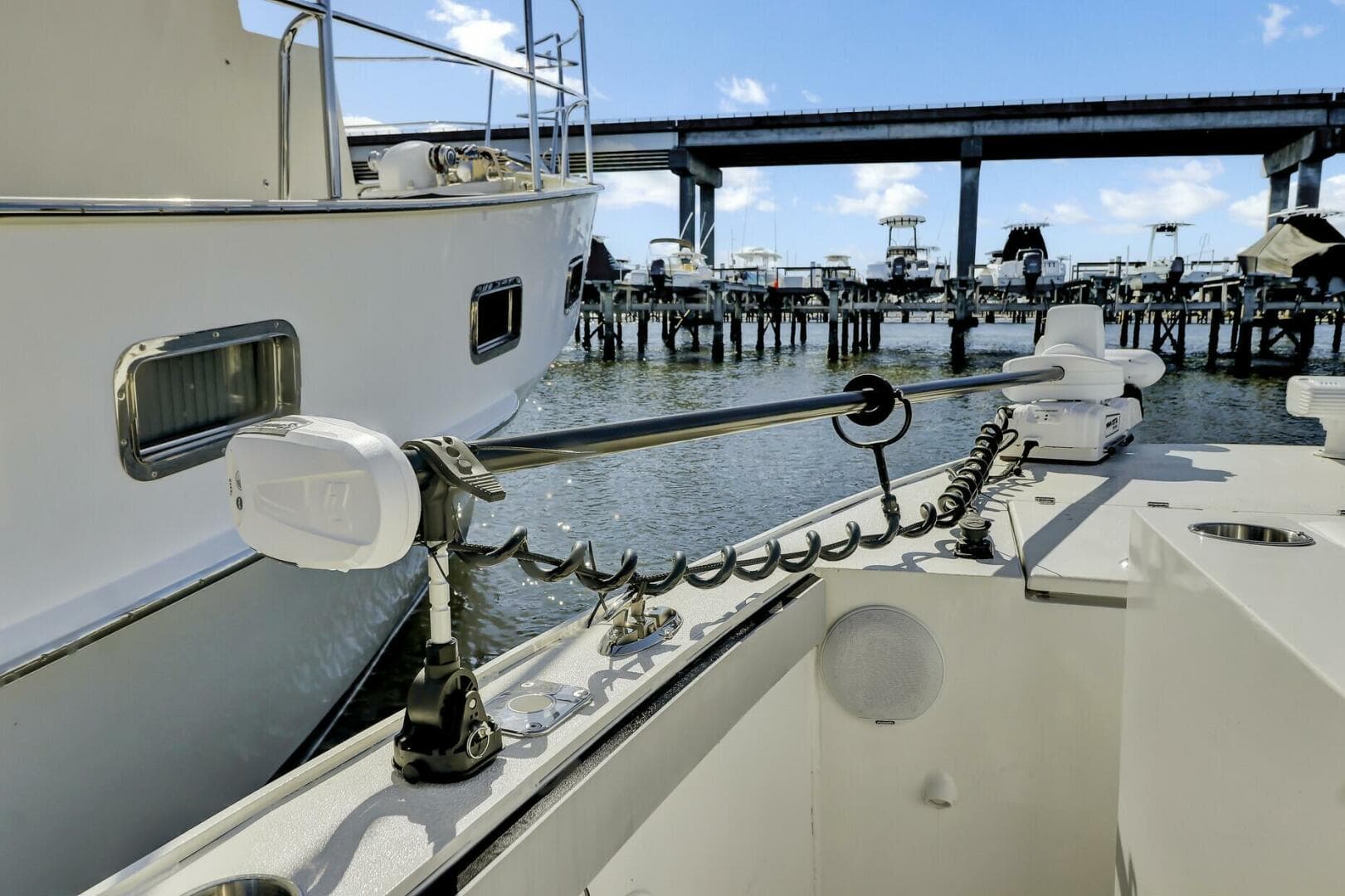 2024 Custom Nerowalker 35 Aluminum Catamaran