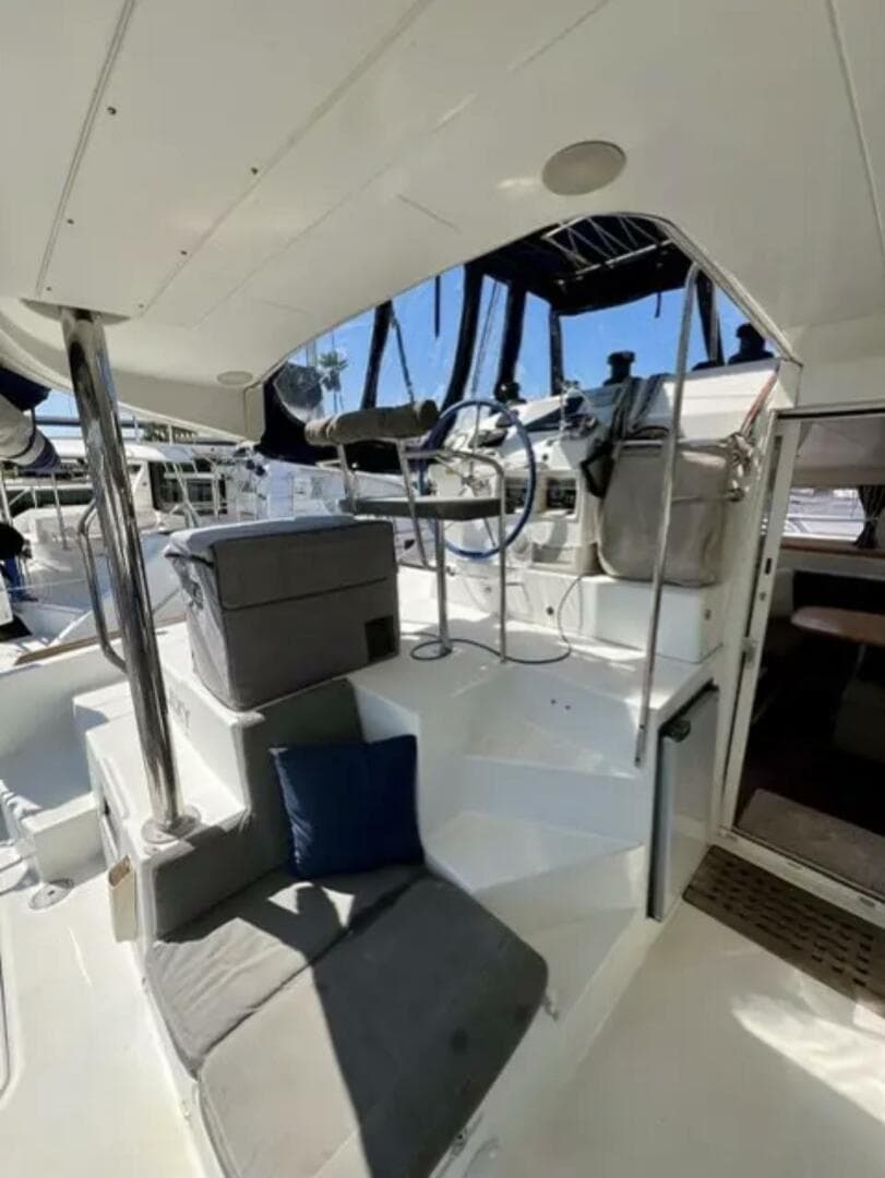 2012 Lagoon 40