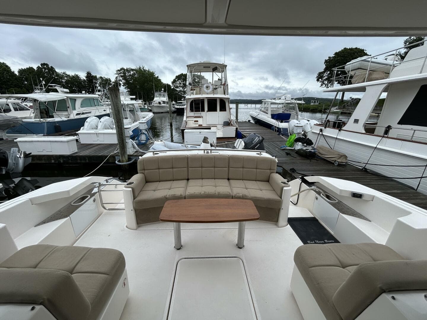 2015 Tiara Yachts C44 Coupe