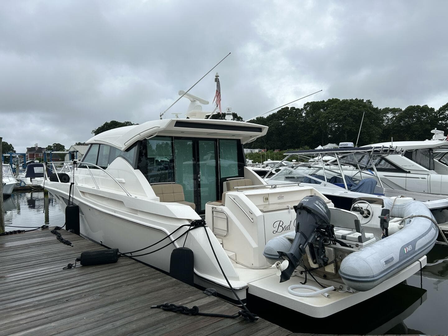 2015 Tiara Yachts C44 Coupe