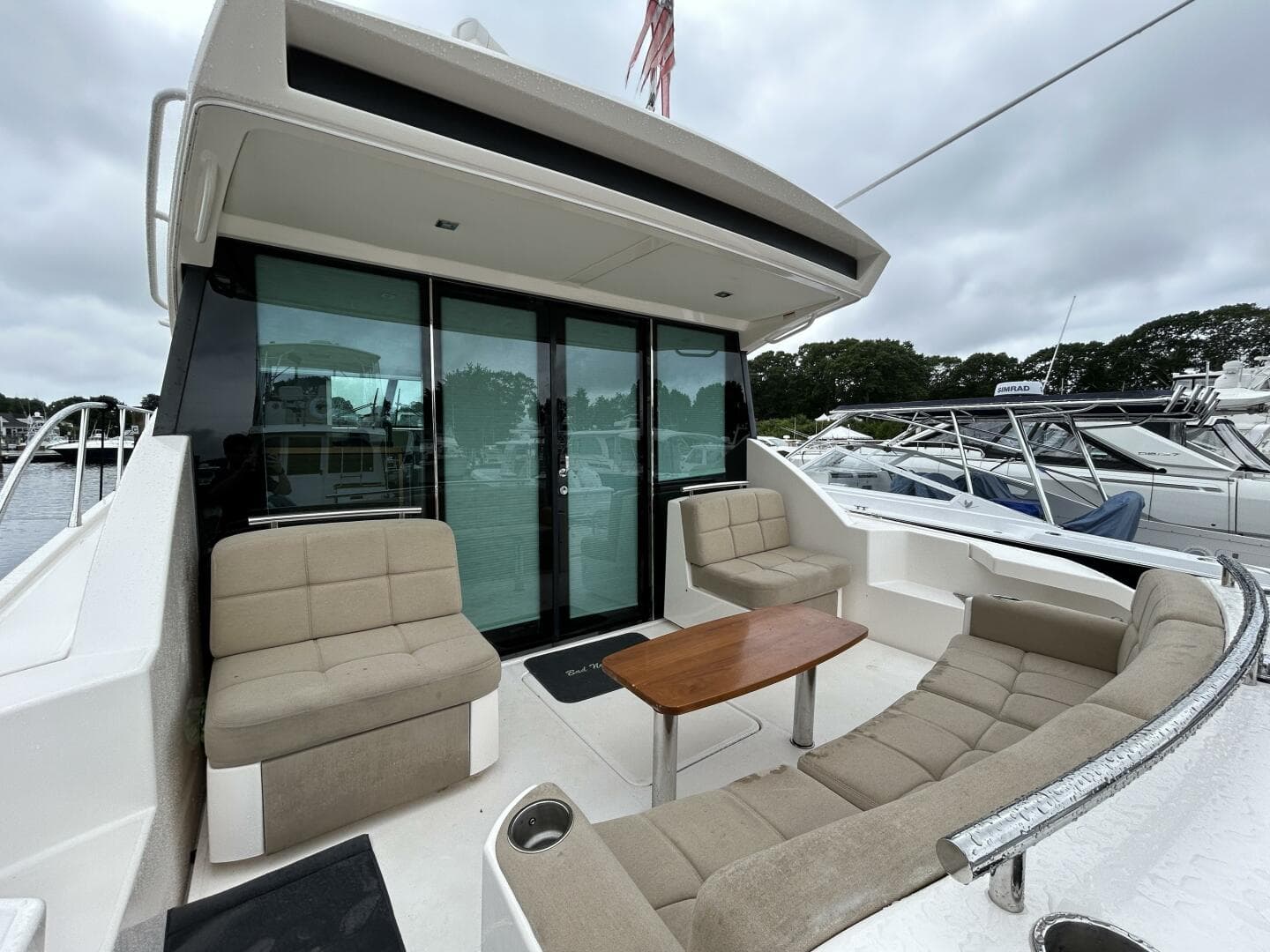 2015 Tiara Yachts C44 Coupe