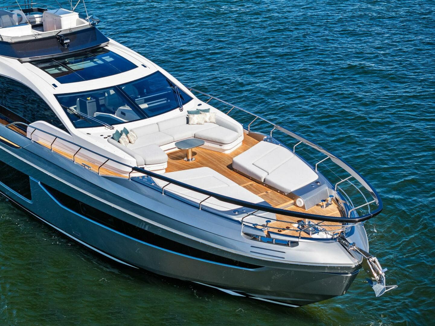 2024 Azimut S8
