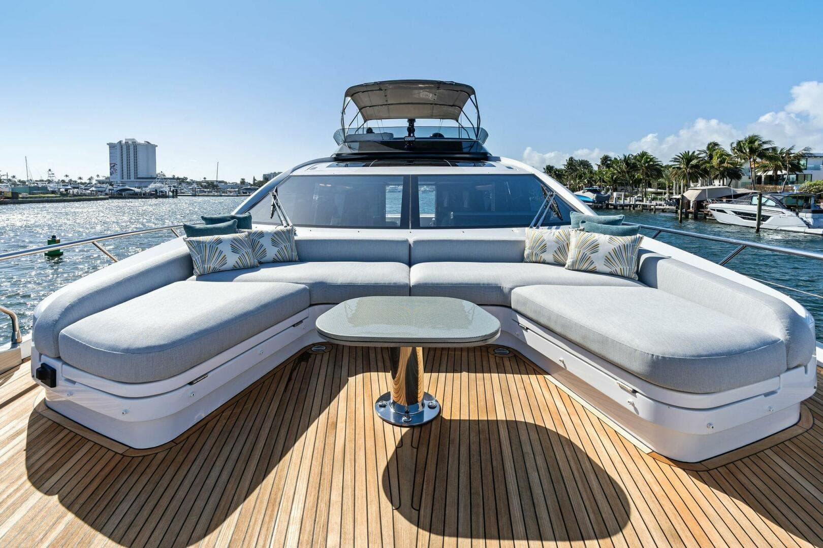 2024 Azimut S8
