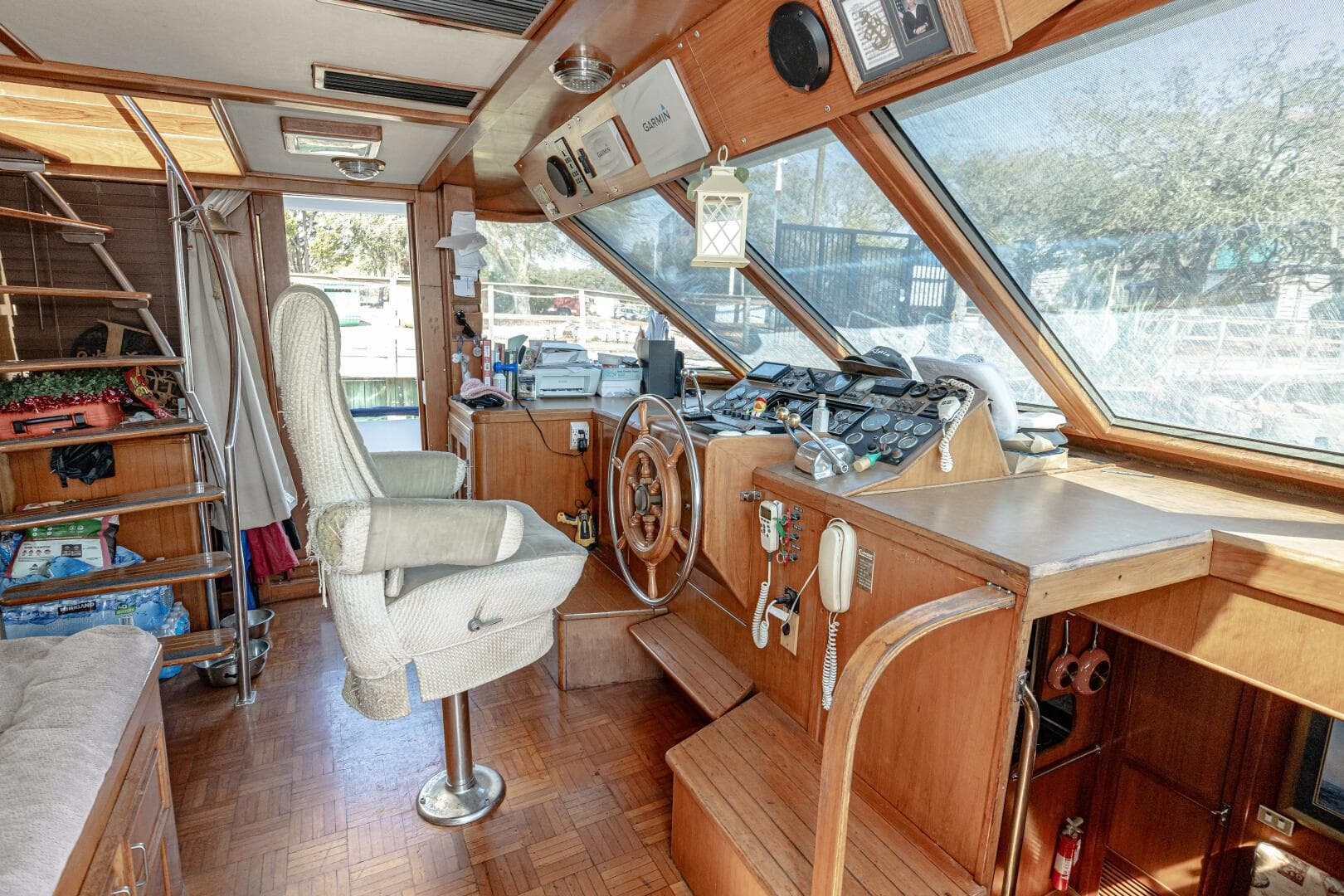 1987 Jefferson Marquessa