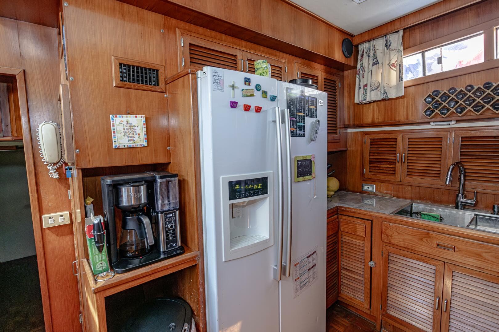 1987 Jefferson Marquessa