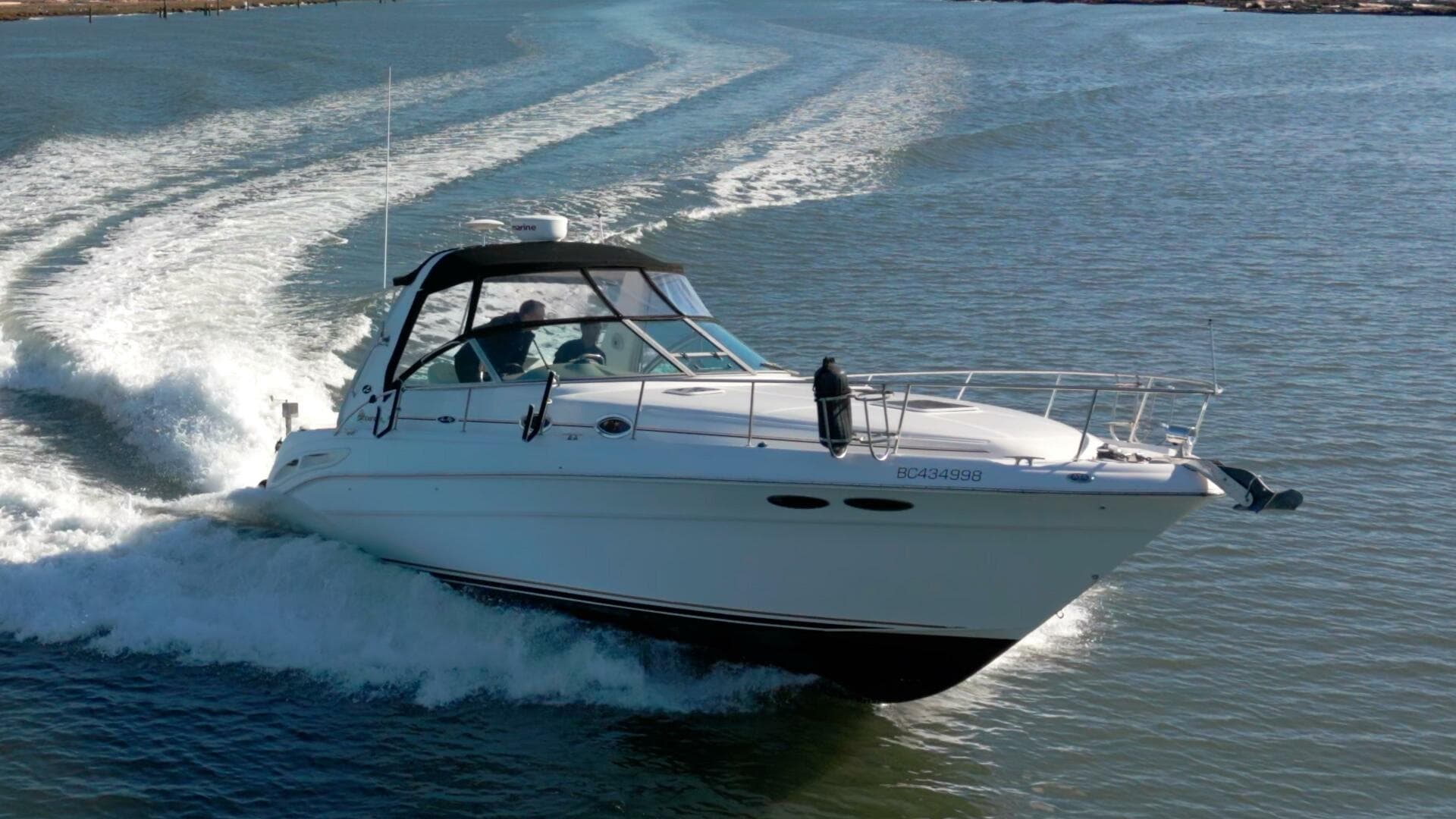 2001 Sea Ray 