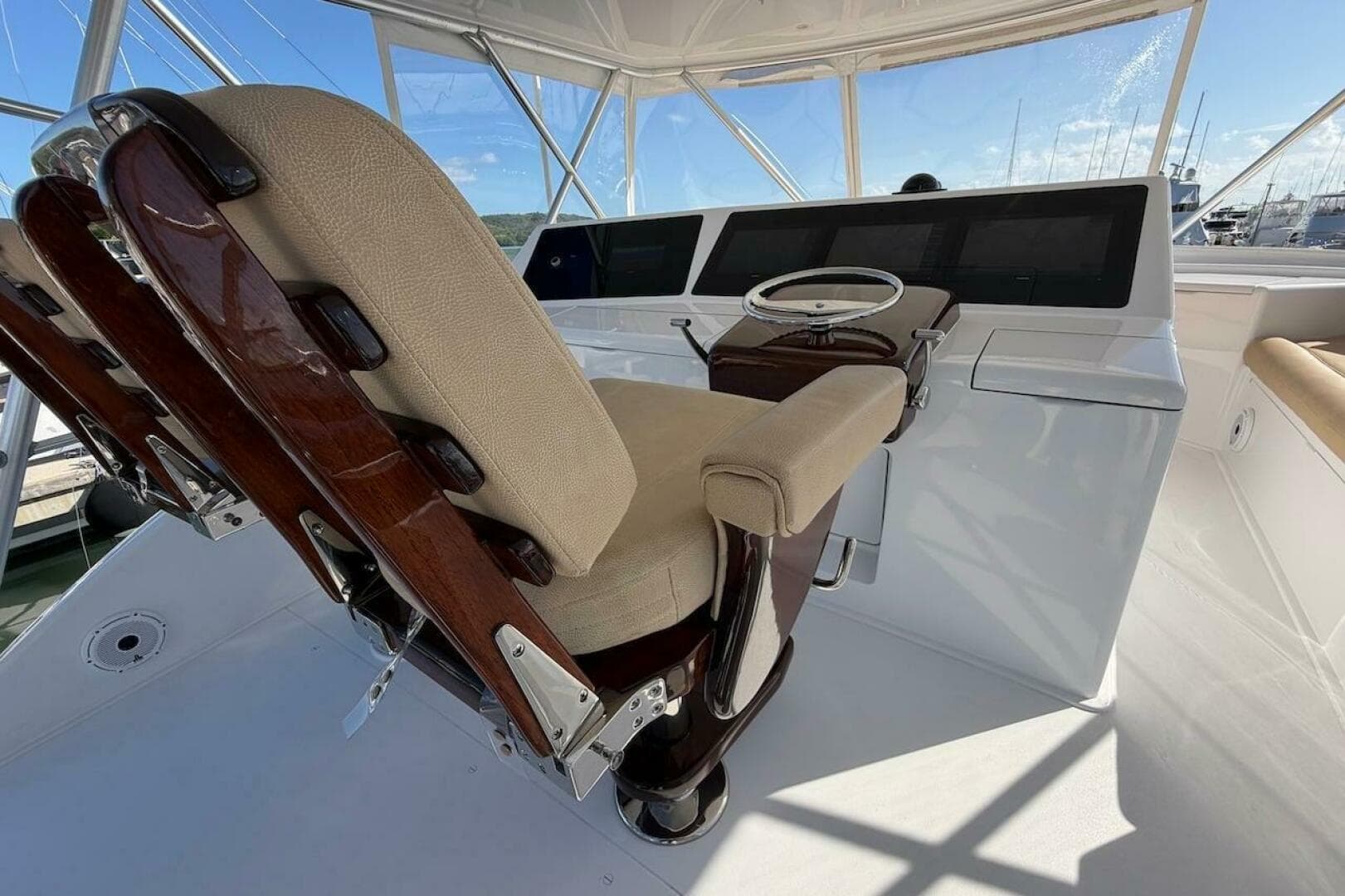 2004 Viking 56 Convertible