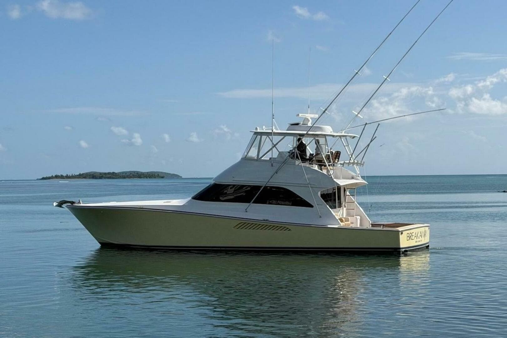 2004 Viking 56 Convertible