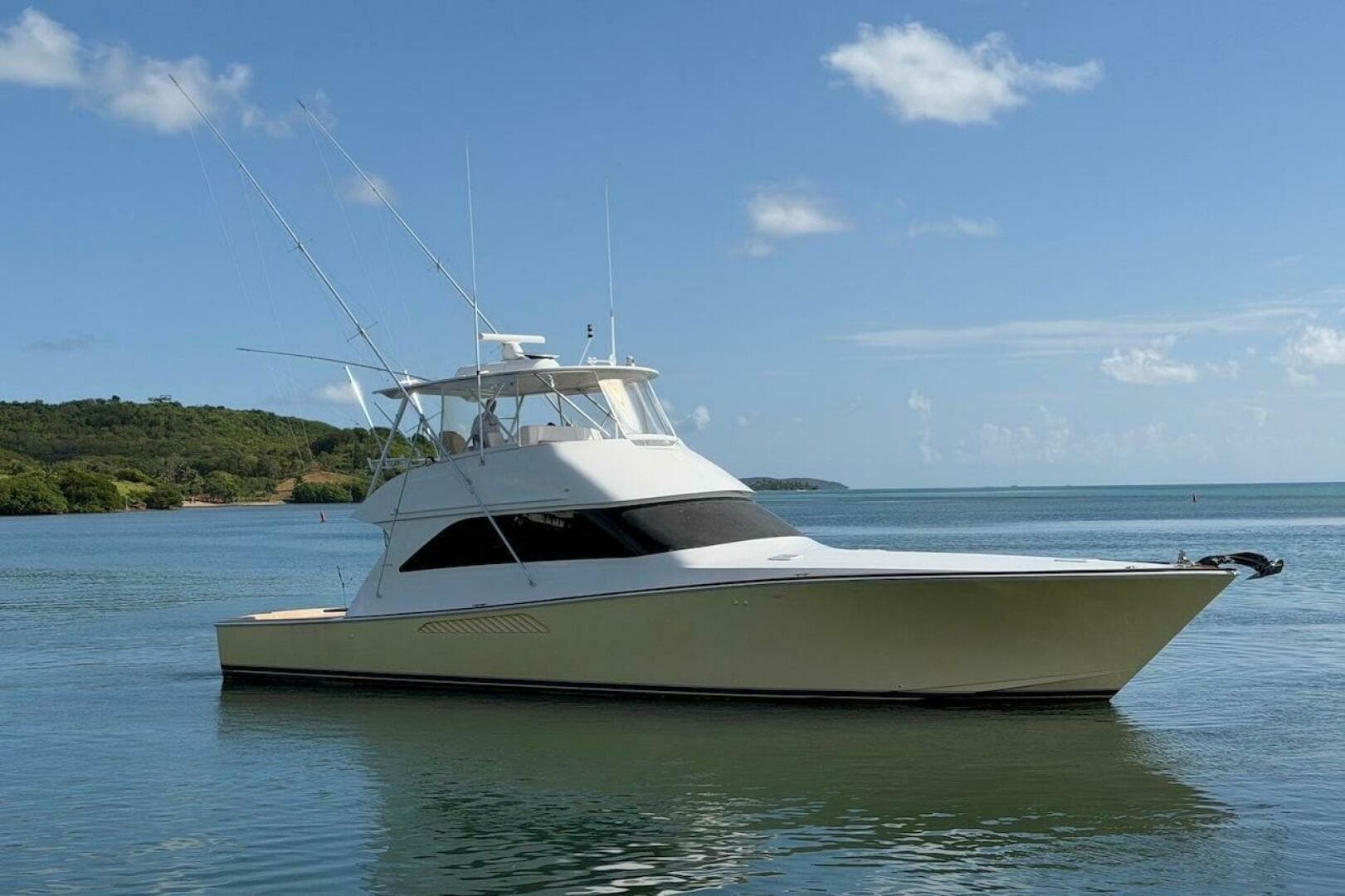 2004 Viking 56 Convertible