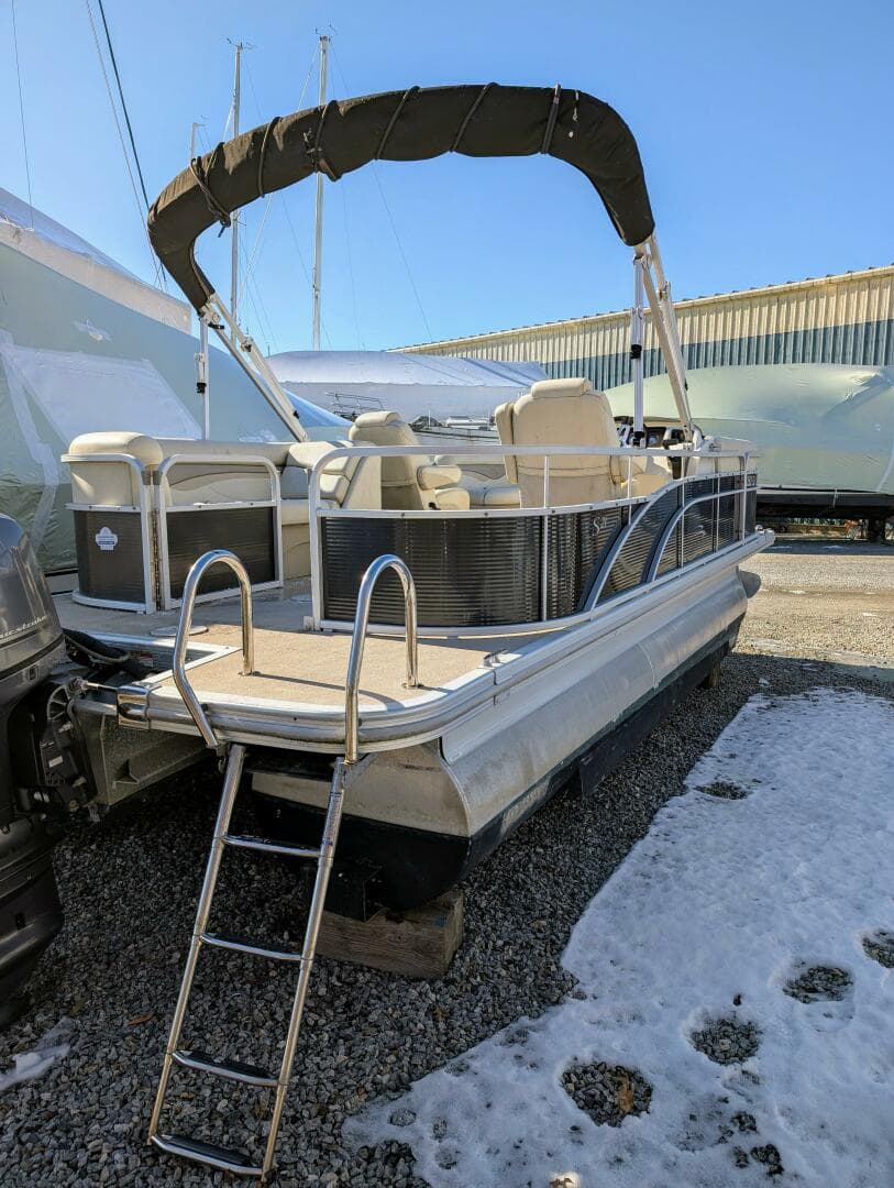 2014 Bennington 21 SLX