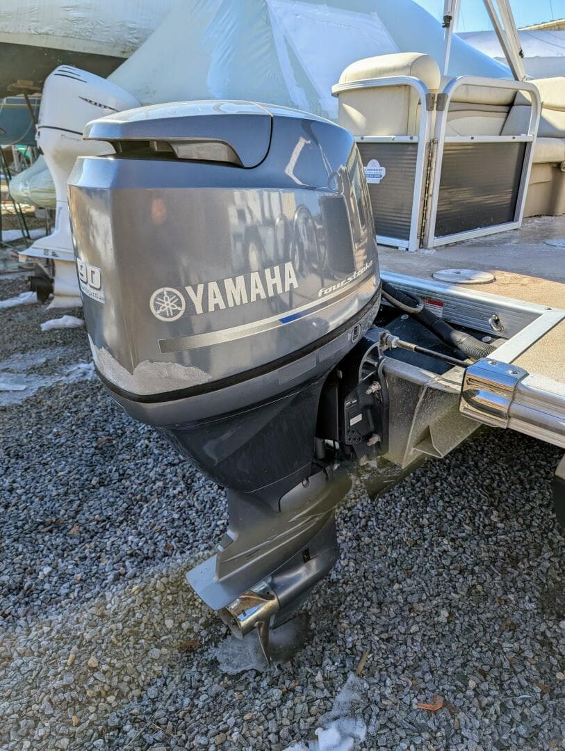 2014 Bennington 21 SLX