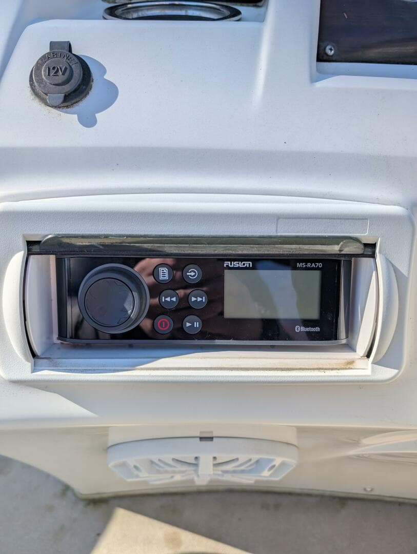 2014 Bennington 21 SLX