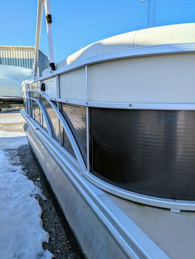 2014 Bennington 21 SLX