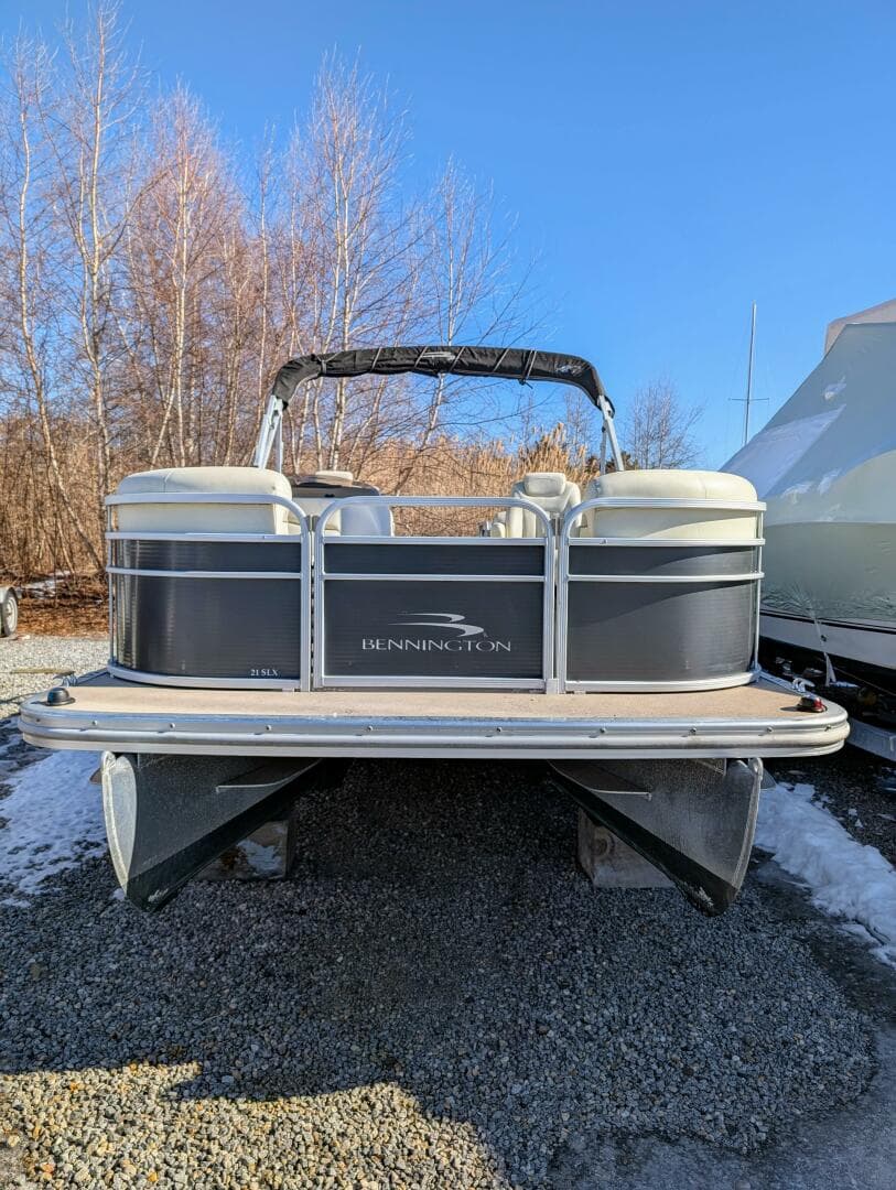 2014 Bennington 21 SLX