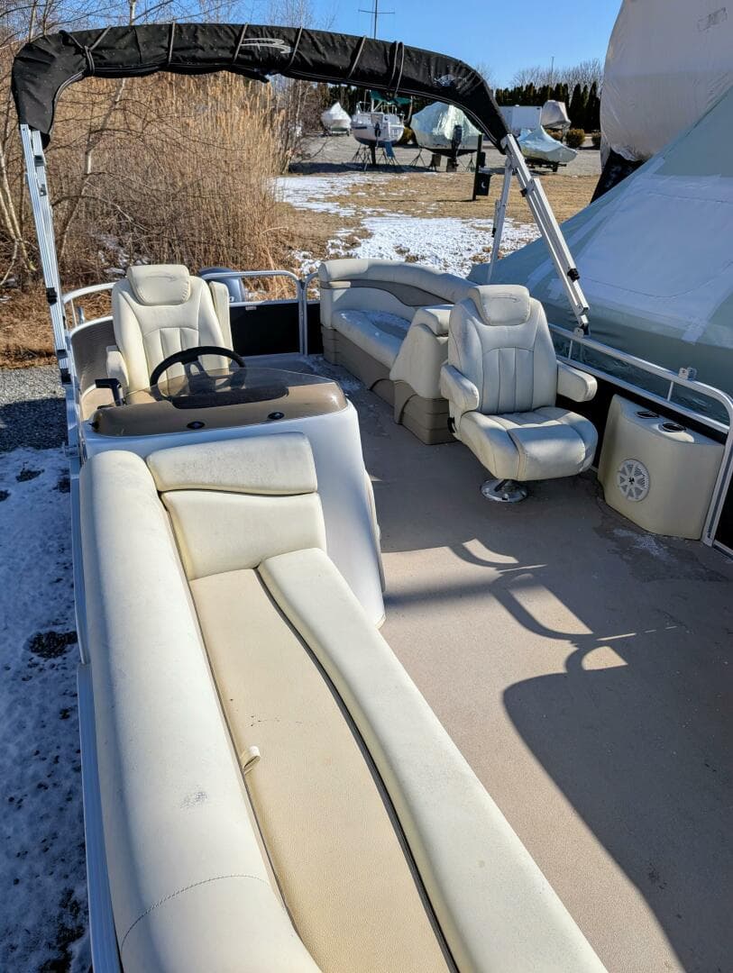 2014 Bennington 21 SLX