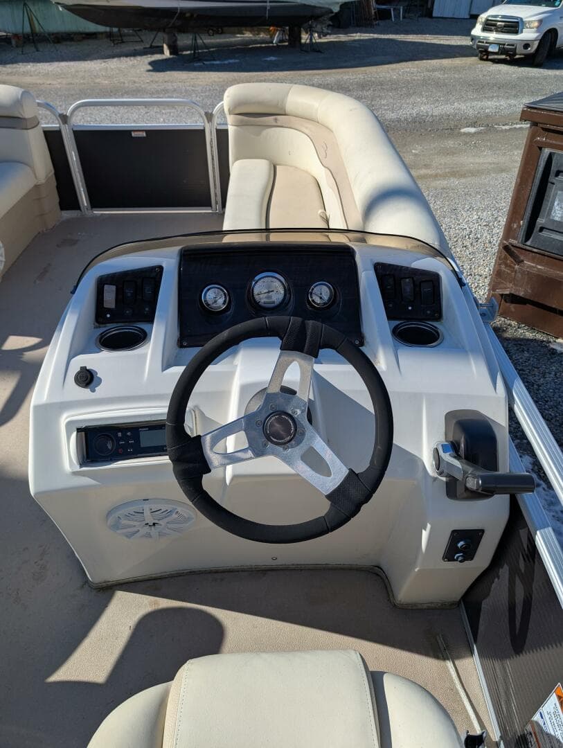 2014 Bennington 21 SLX