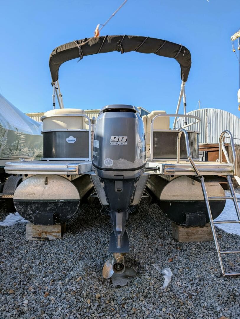 2014 Bennington 21 SLX