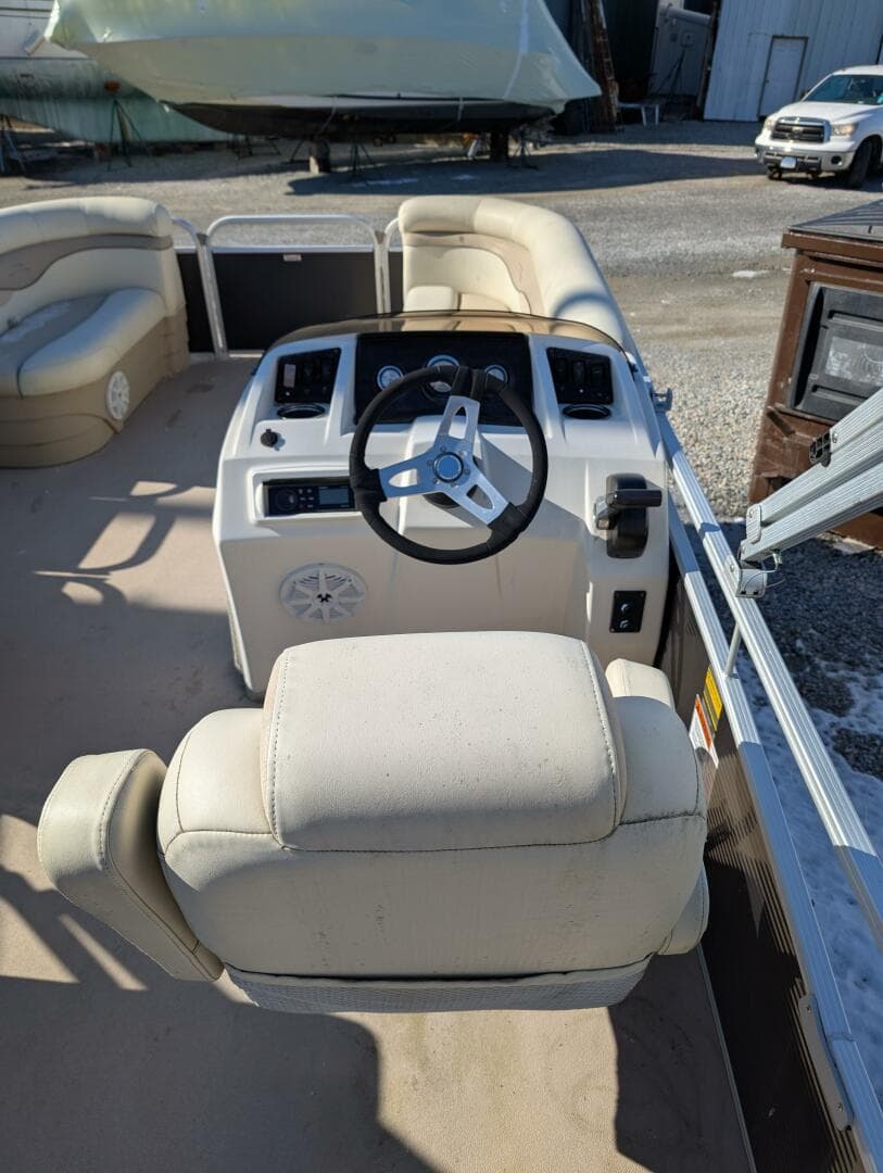 2014 Bennington 21 SLX