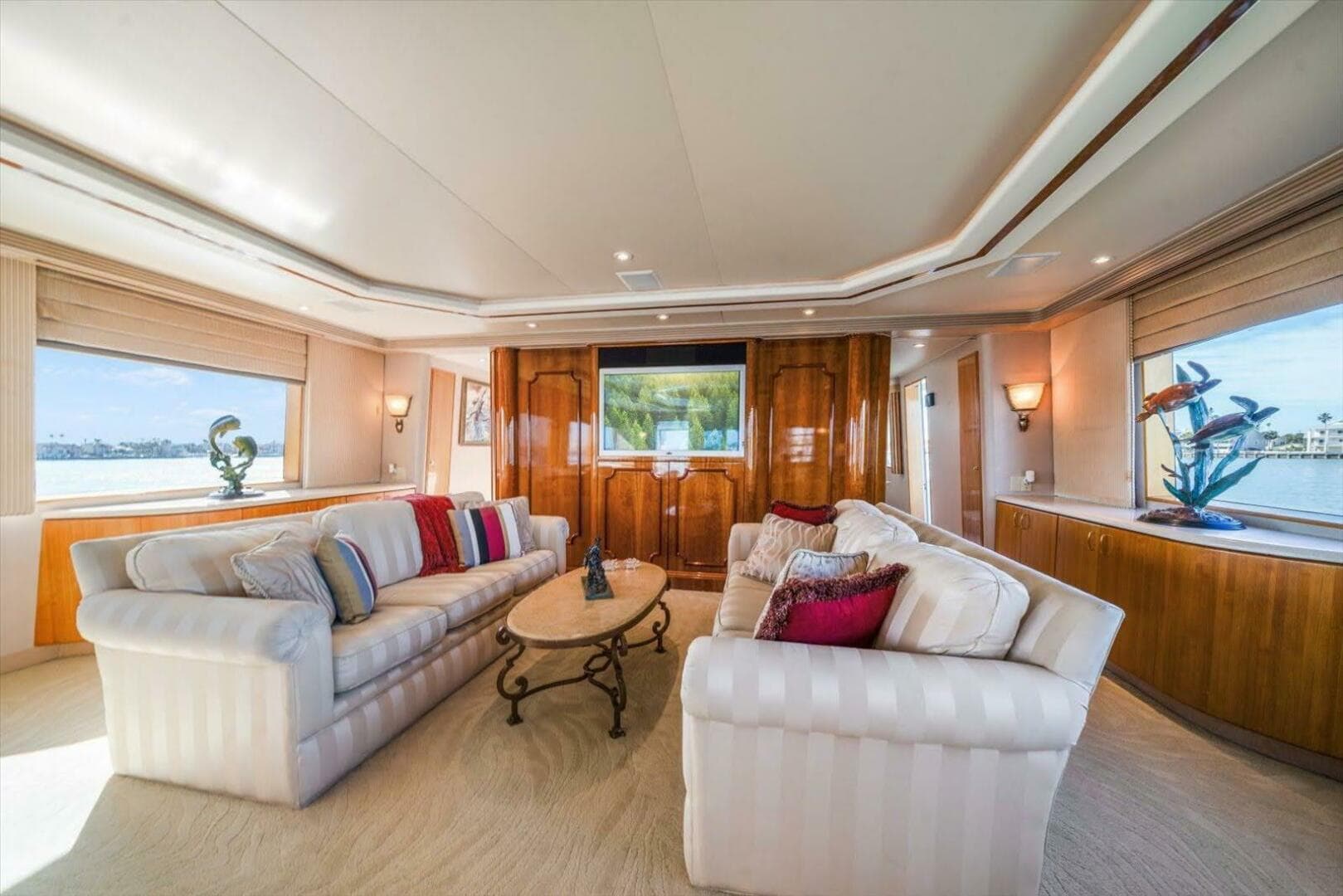 1995 Westport 106 Raised Pilothouse