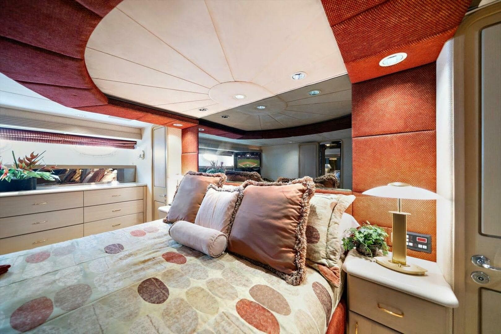 1995 Westport 106 Raised Pilothouse