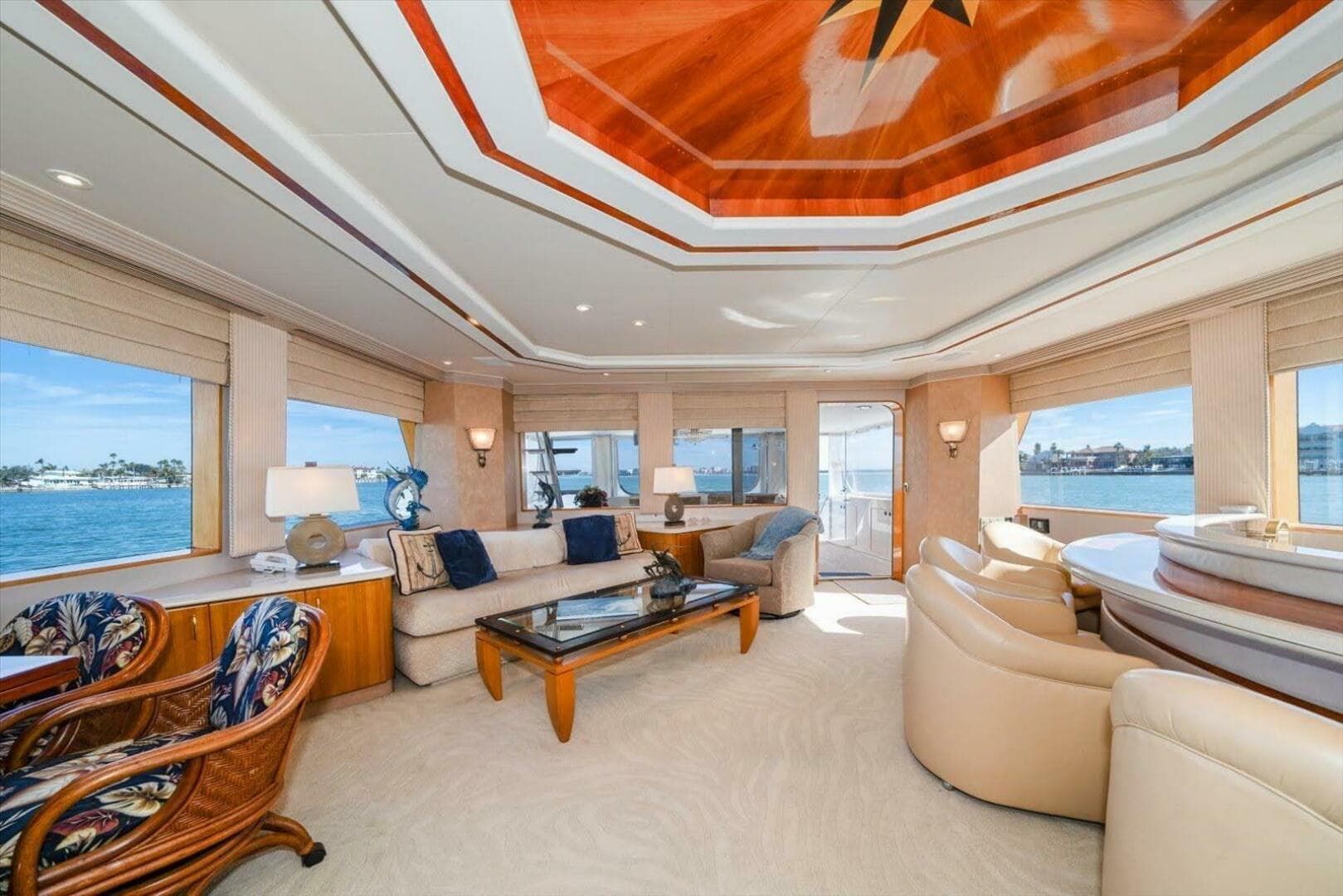 1995 Westport 106 Raised Pilothouse