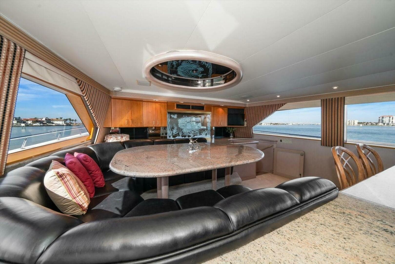 1995 Westport 106 Raised Pilothouse