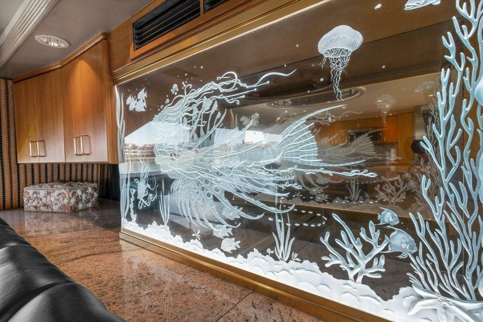 1995 Westport 106 Raised Pilothouse