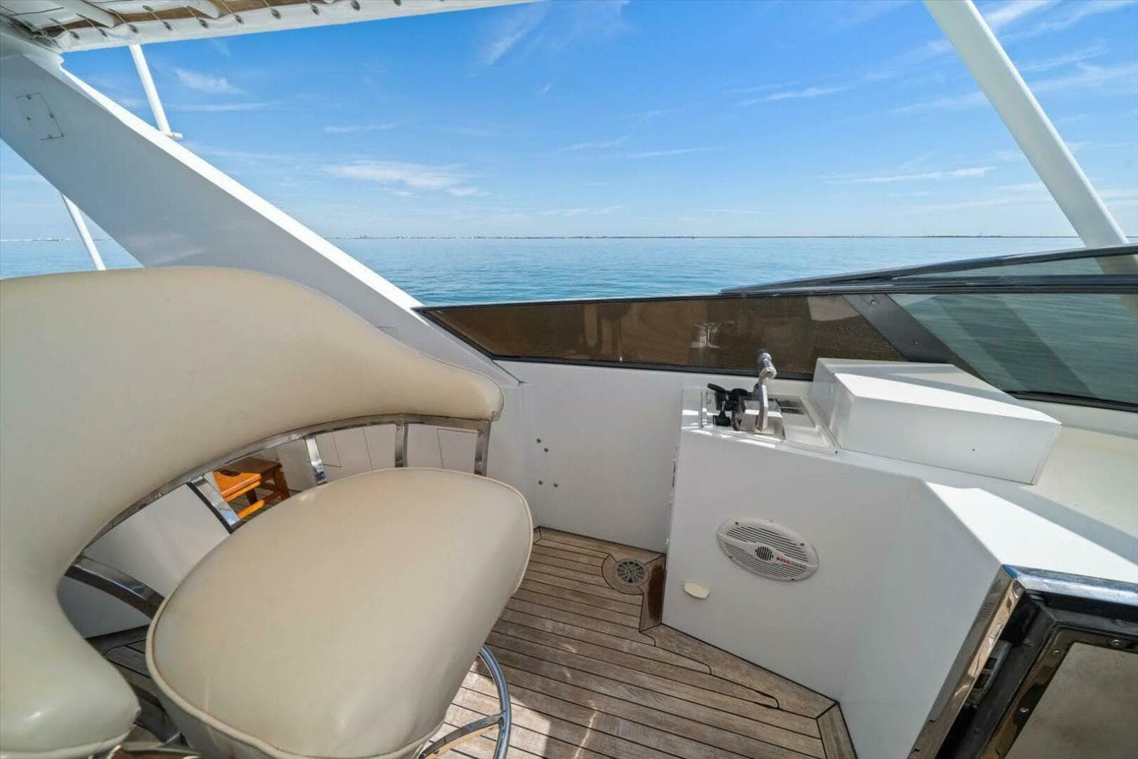 1995 Westport 106 Raised Pilothouse