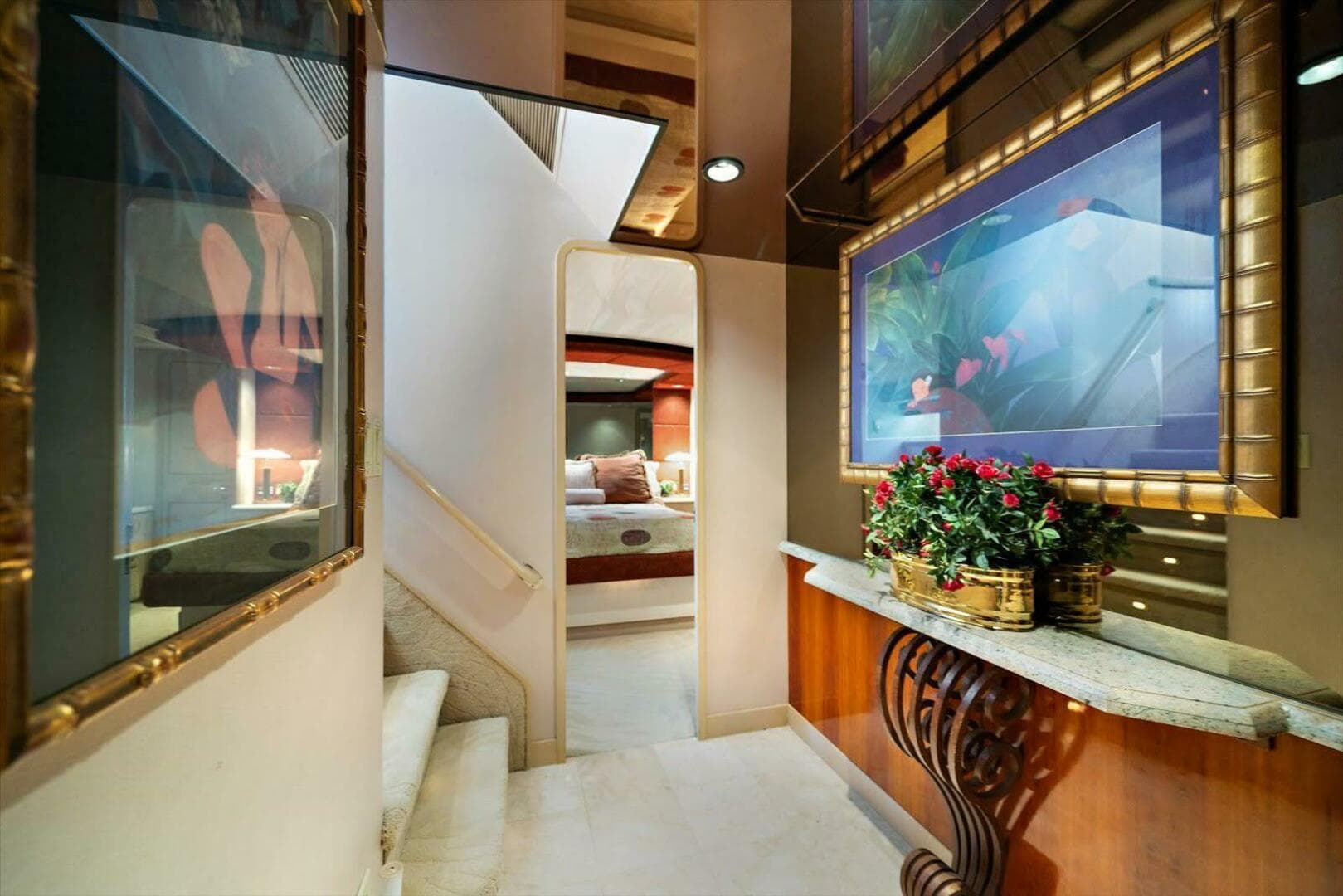 1995 Westport 106 Raised Pilothouse