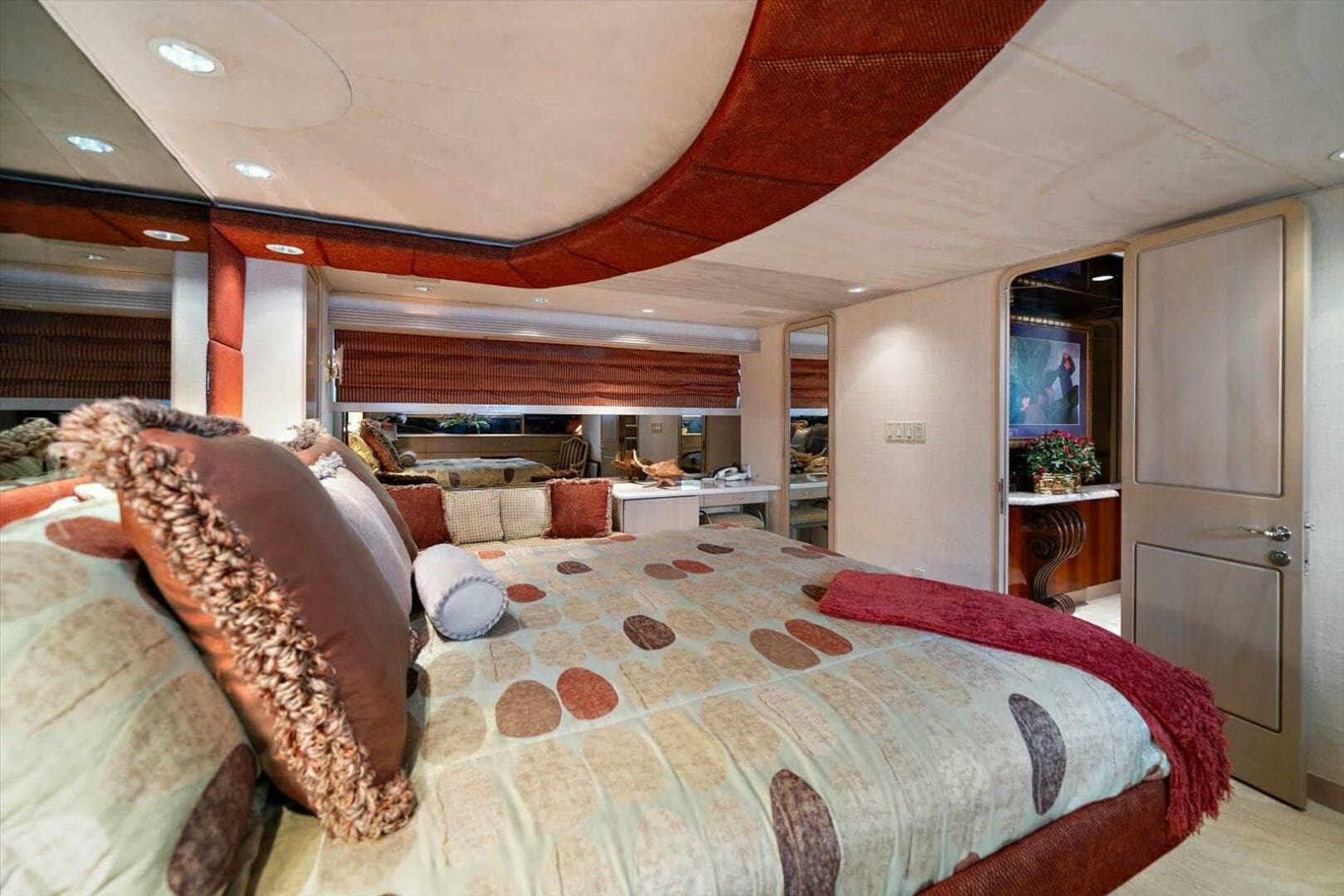 1995 Westport 106 Raised Pilothouse