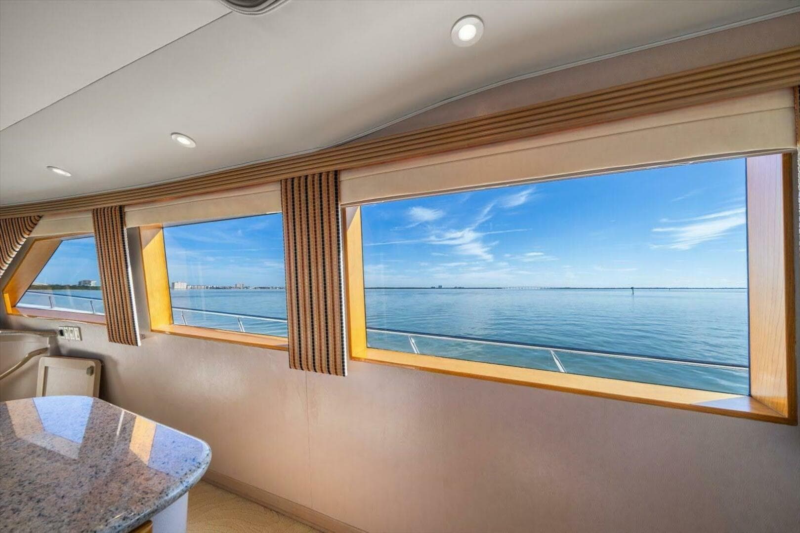 1995 Westport 106 Raised Pilothouse